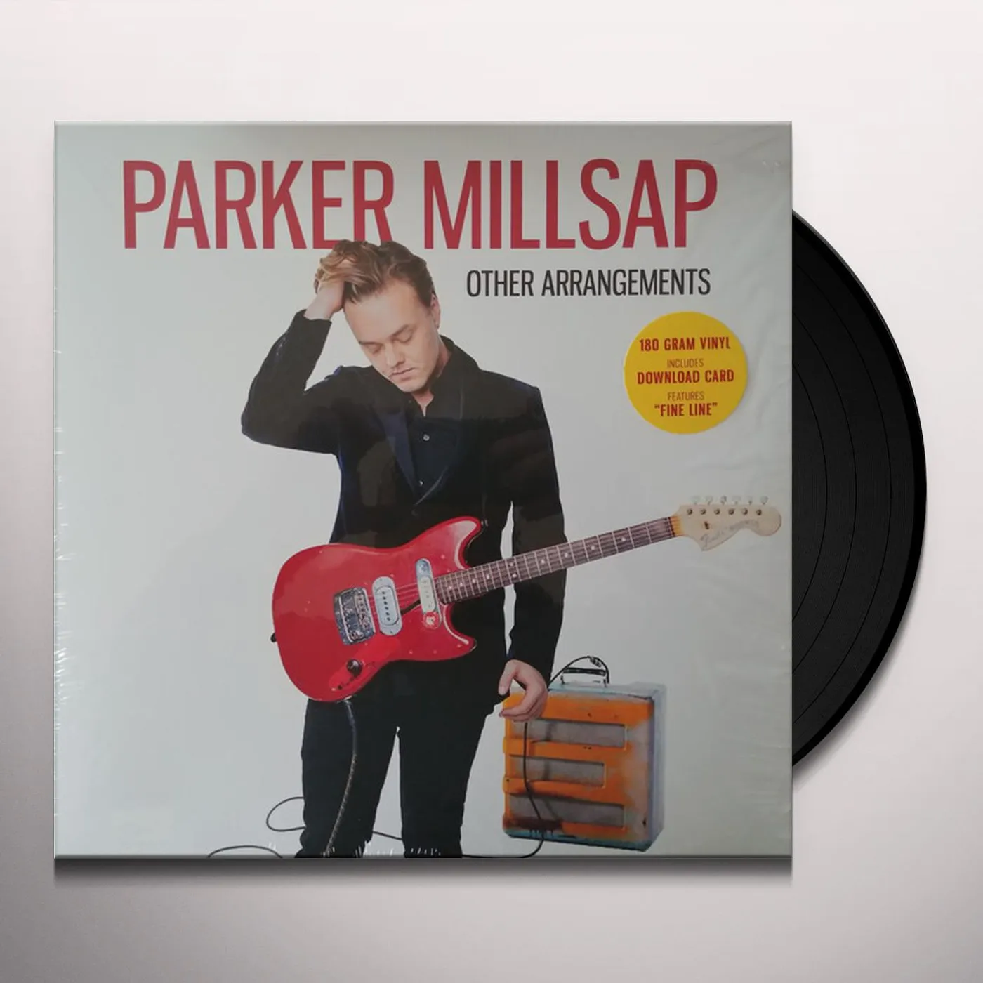 Parker Millsap Other Arrangements Vinyl Record