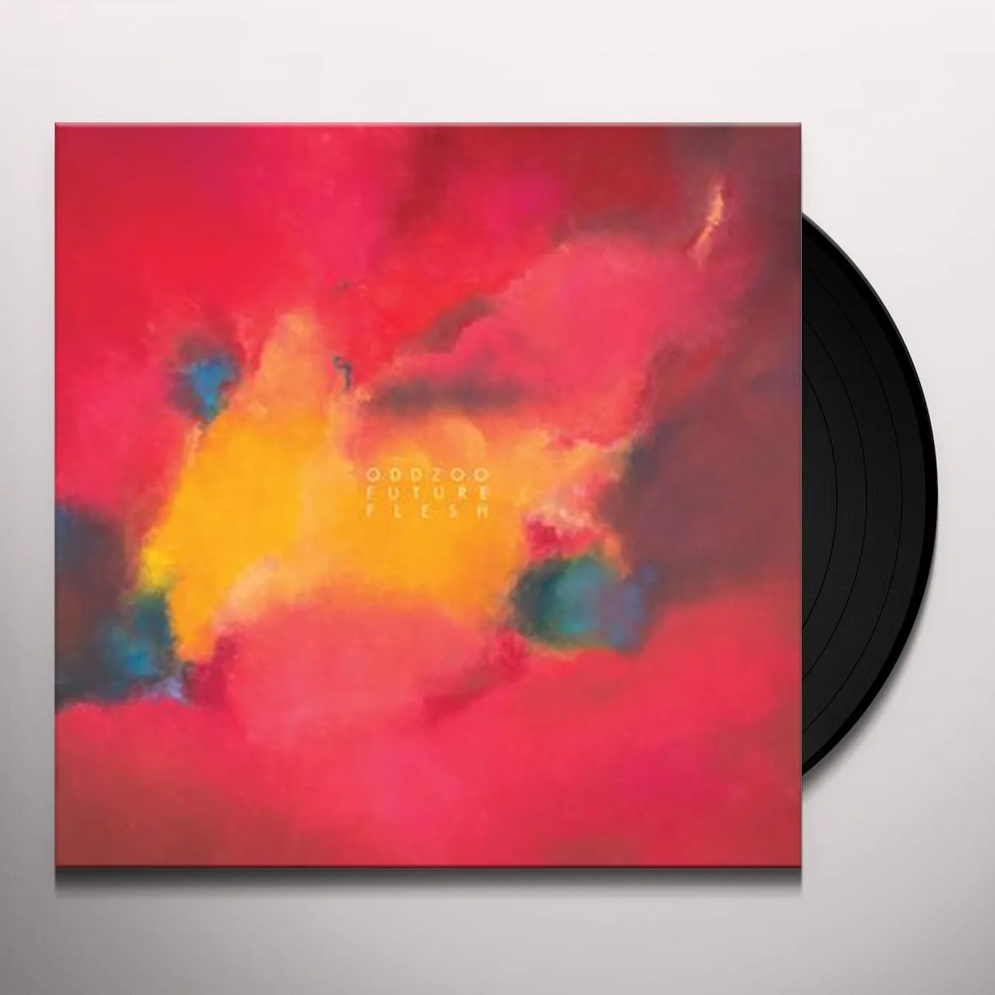 OddZoo Future Flesh Vinyl Record