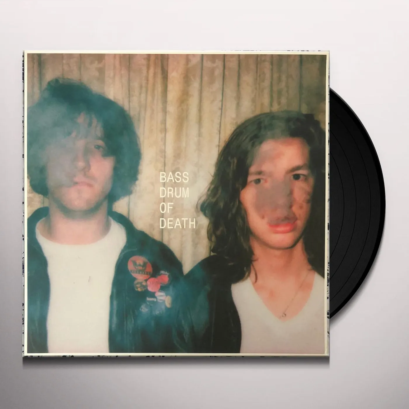 Bass Drum of Death Gb City Vinyl Record