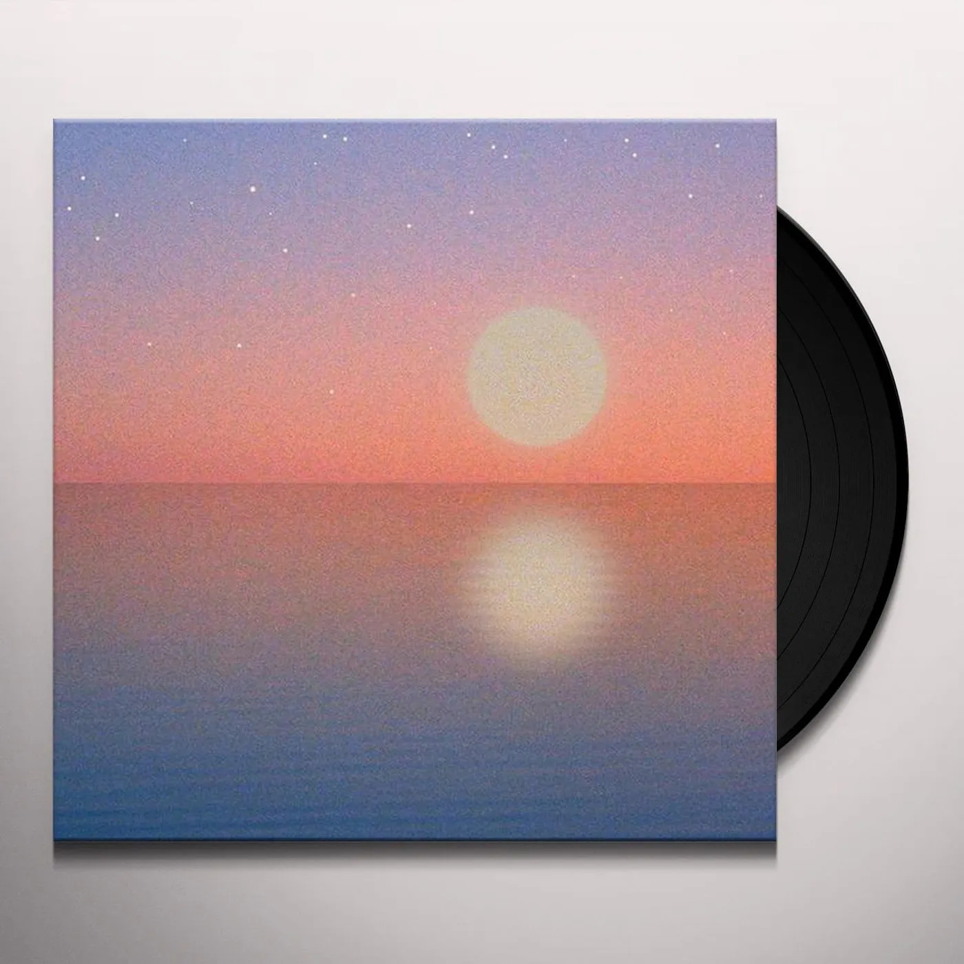 Lightning Bug October Song Vinyl Record