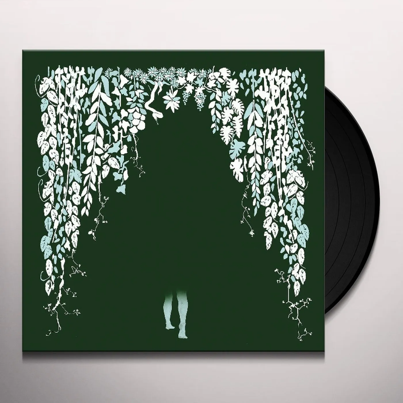 Hey Colossus Four Bibles Vinyl Record