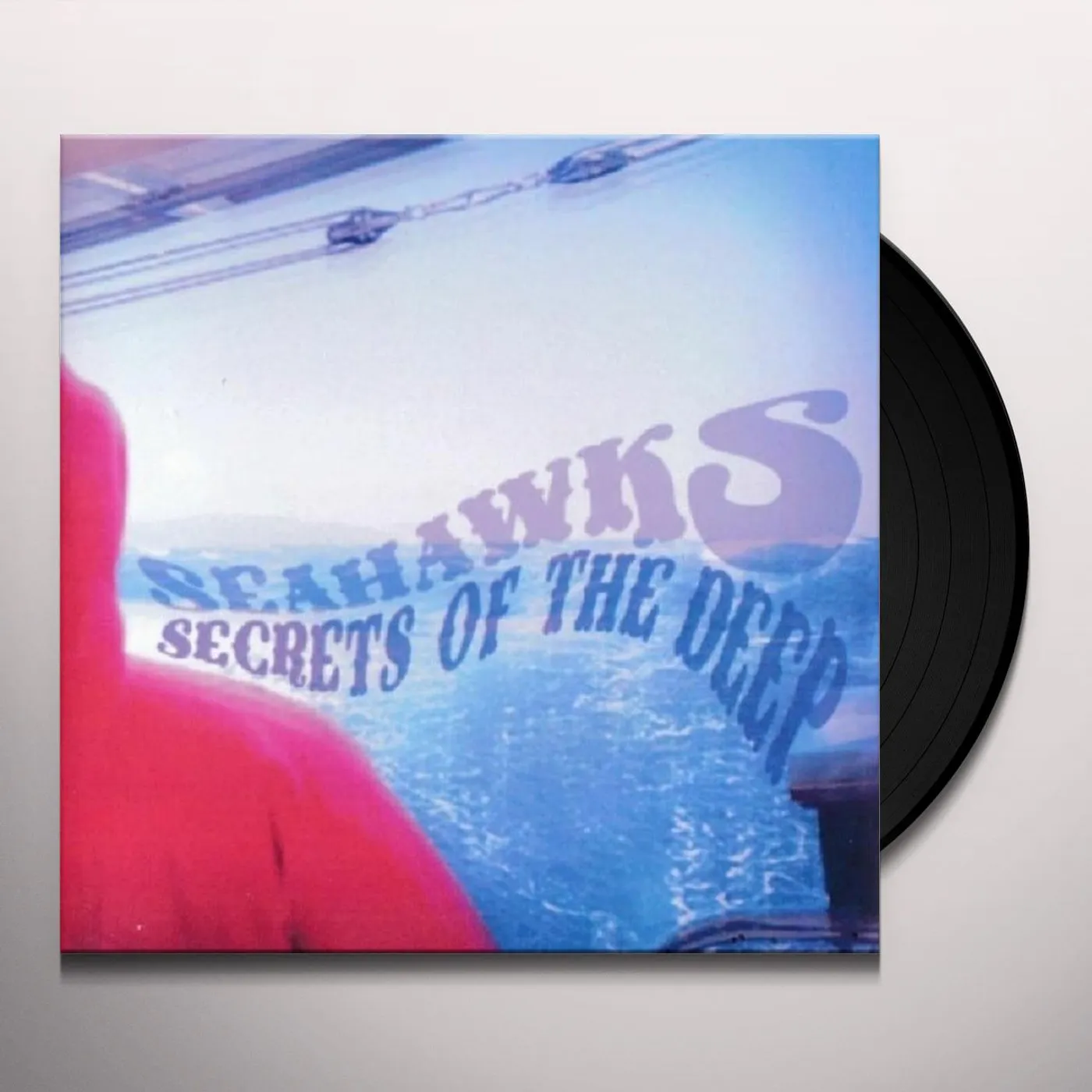 Seahawks SECRETS OF THE DEEP Vinyl Record