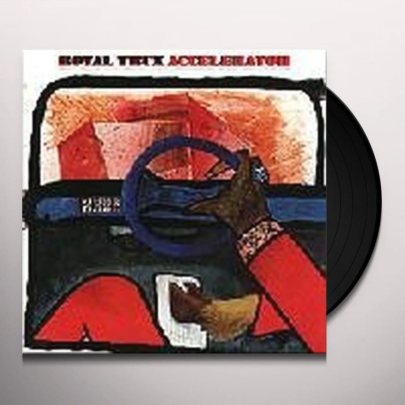 Royal Trux Accelerator Vinyl Record