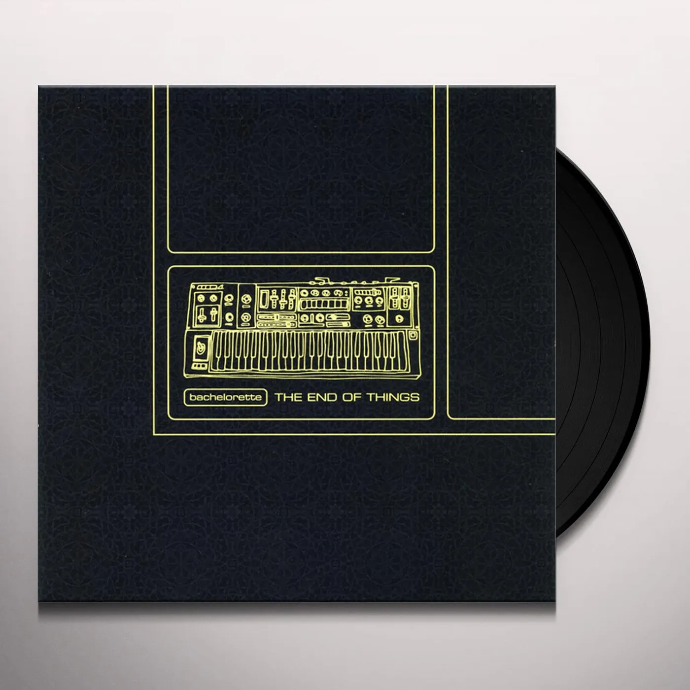 Bachelorette END OF THINGS Vinyl Record