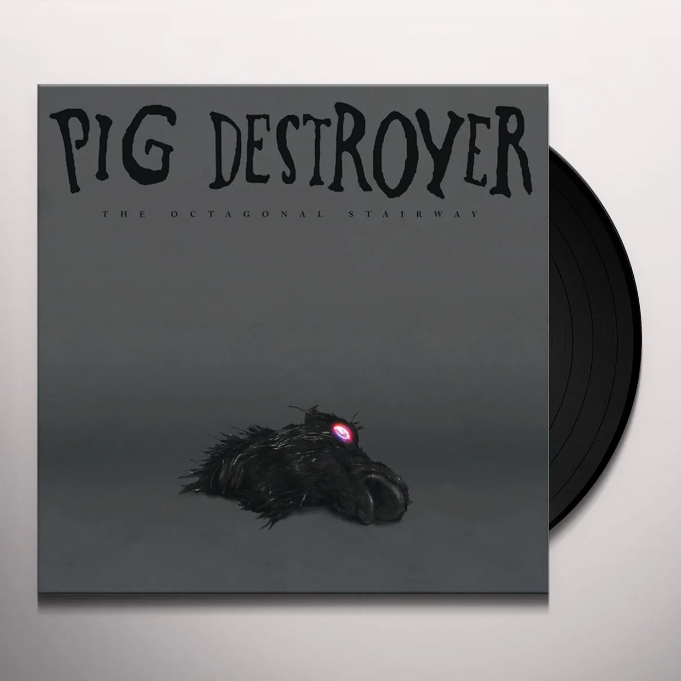 Pig Destroyer OCTAGONAL STAIRWAY Vinyl Record