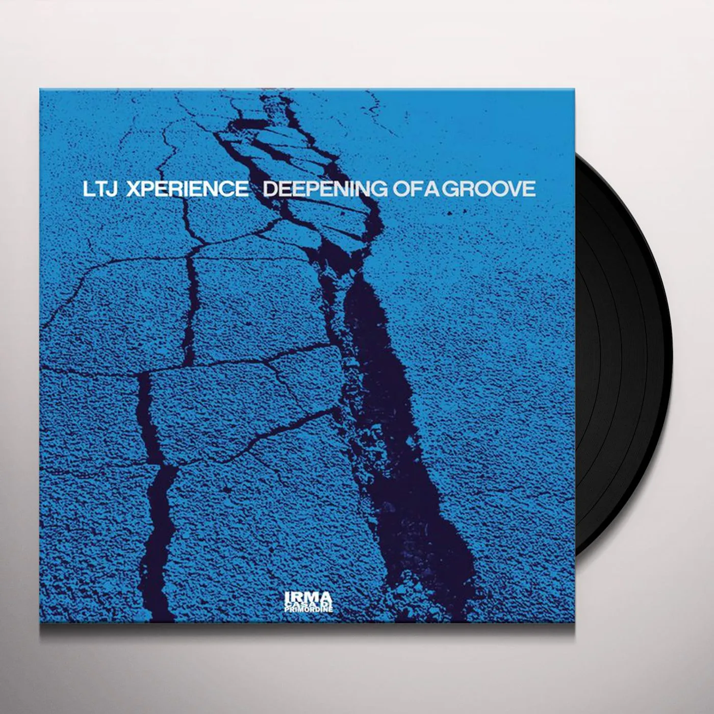 Ltj Xperience Deepening Of A Groove Vinyl Record