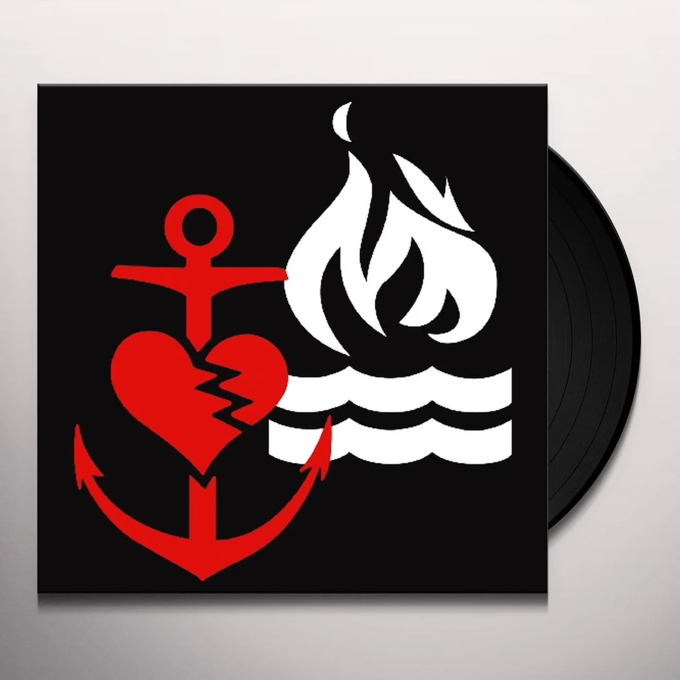 The Bouncing Souls SPLIT Vinyl Record