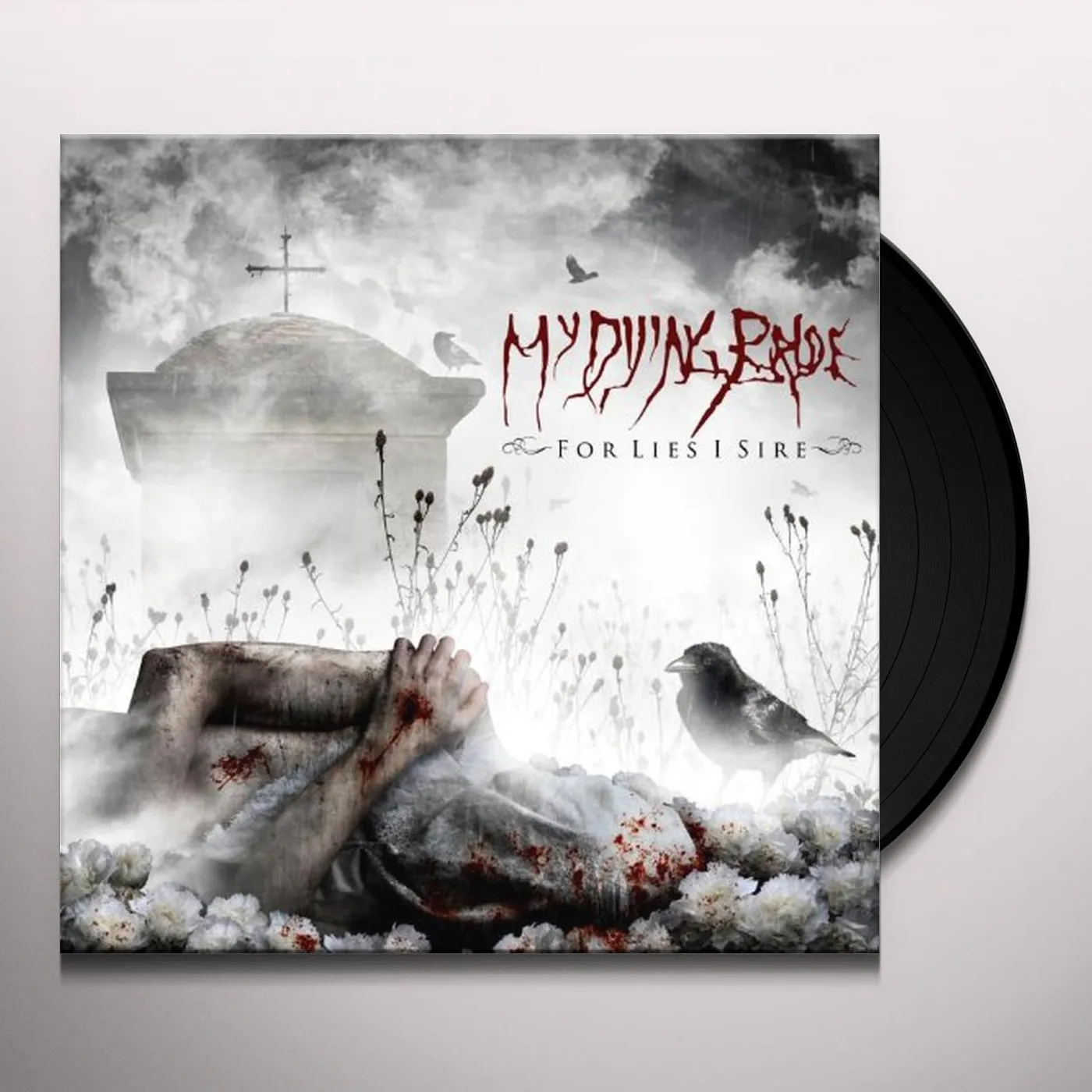 My Dying Bride For Lies I Sire Vinyl Record