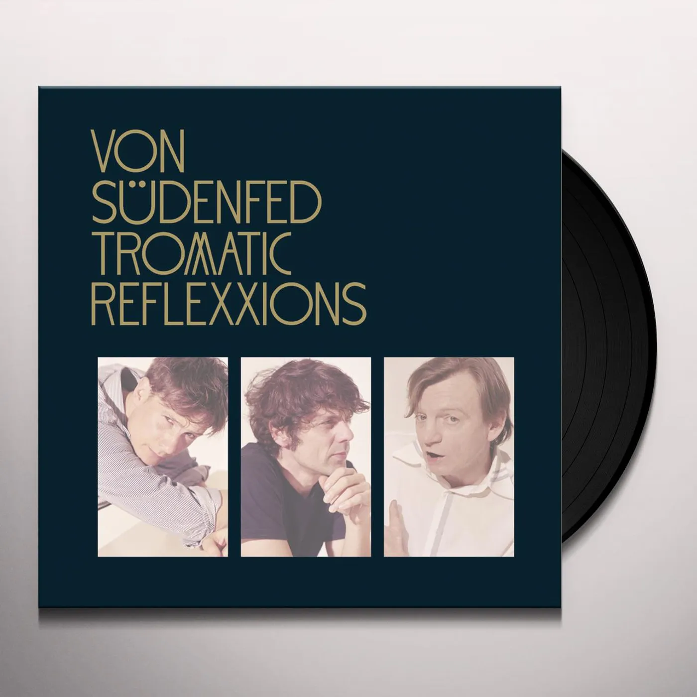 Von Südenfed TROMATIC REFLEXXIONS Vinyl Record