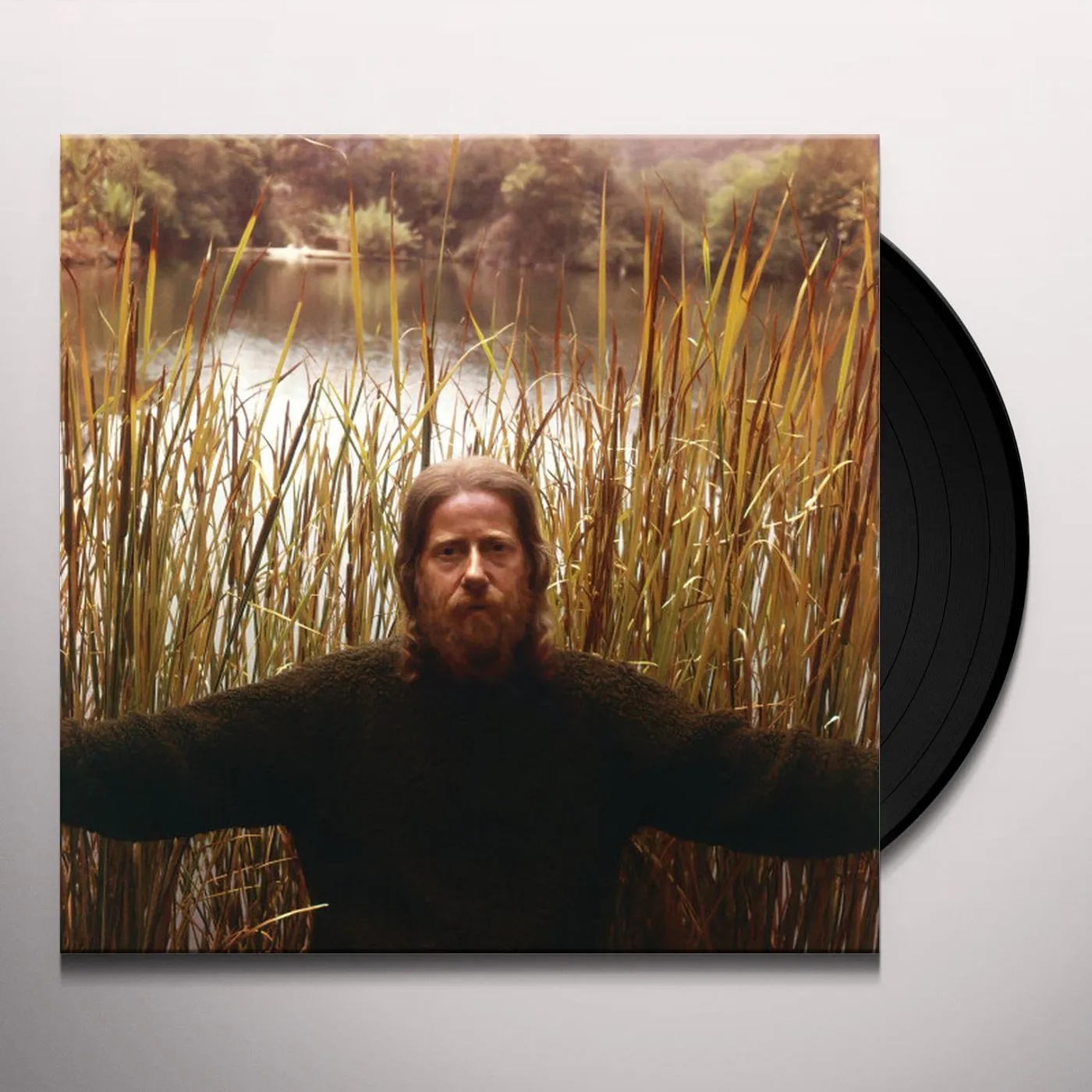 Eden Ahbez WILD BOY Vinyl Record