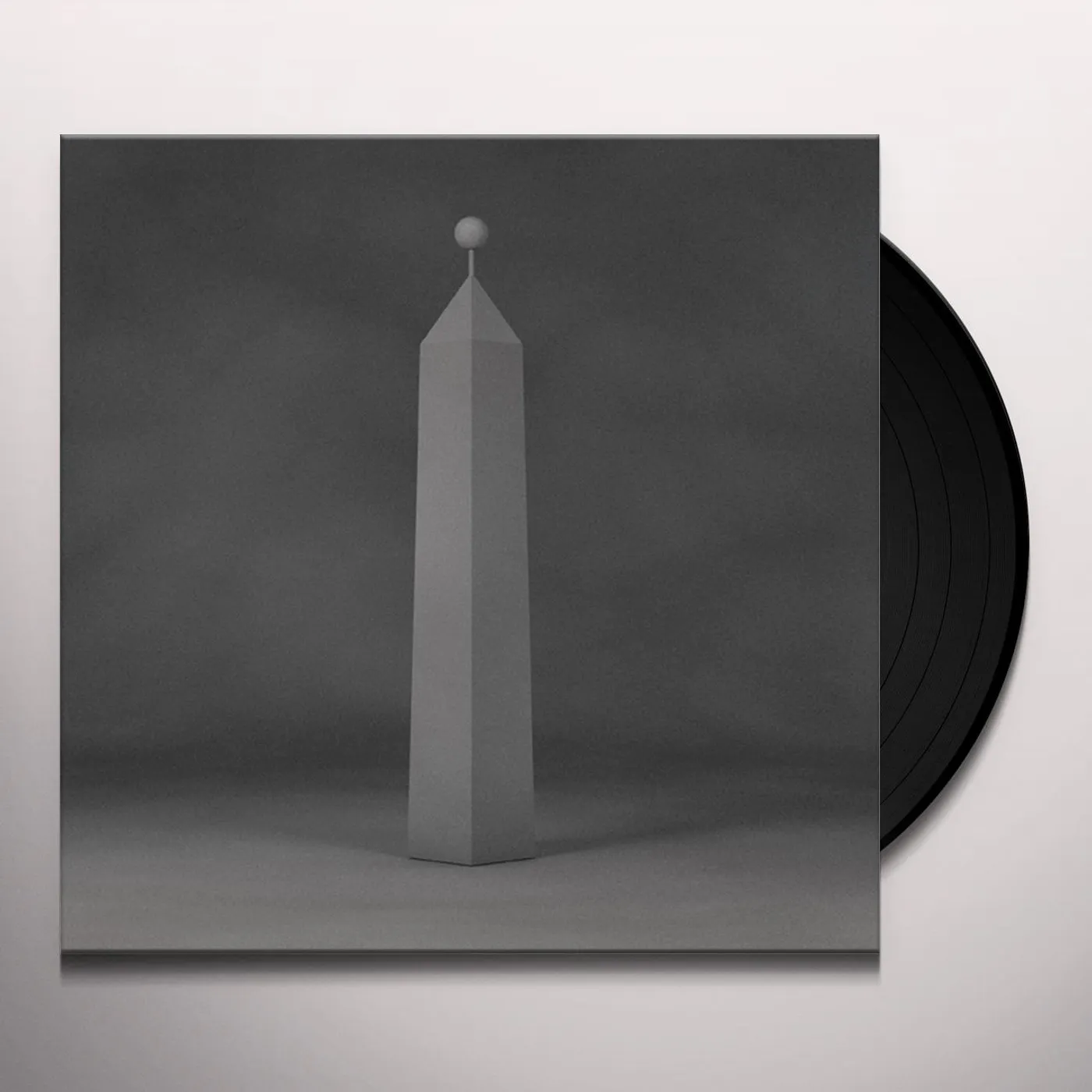 Akkord Obelisk Vinyl Record