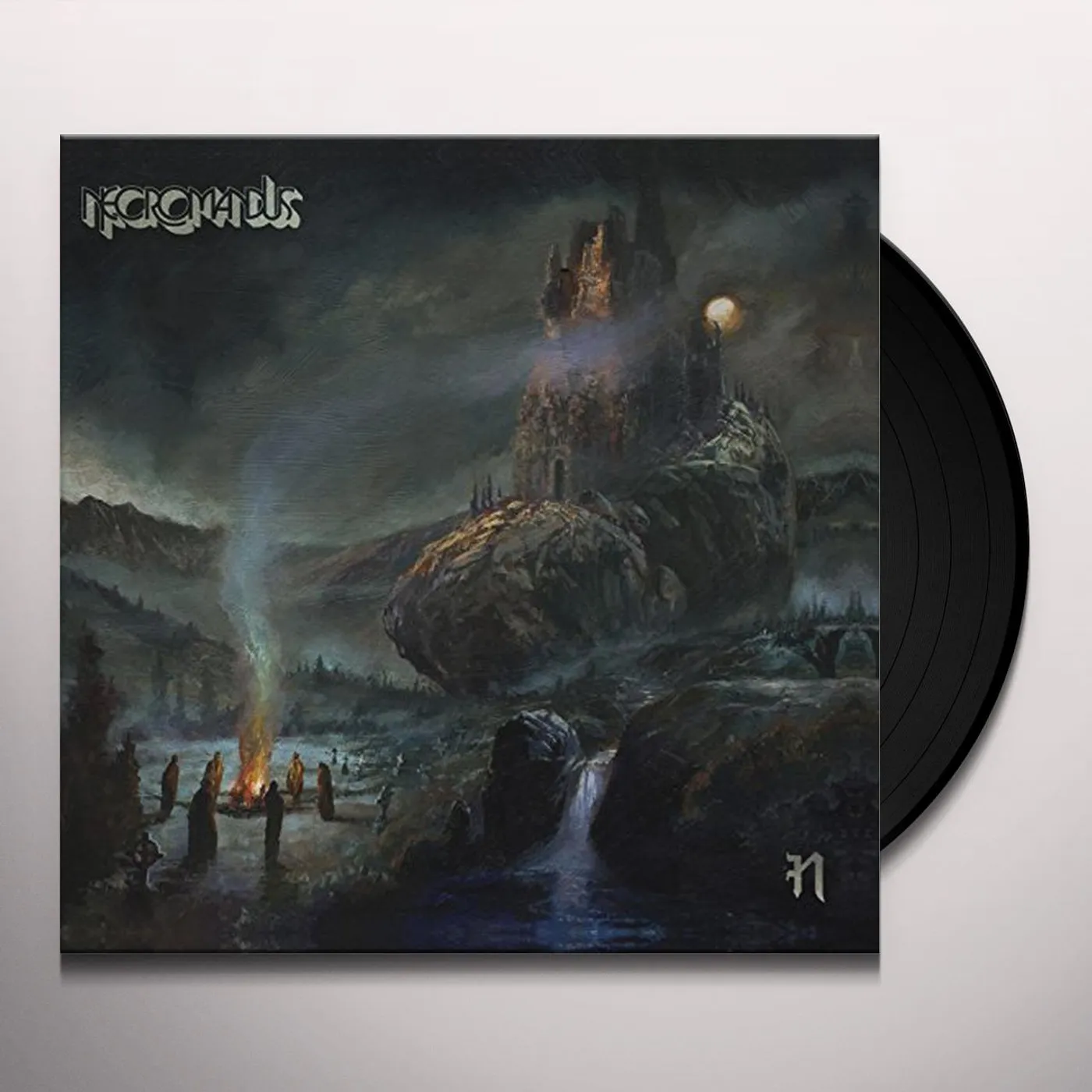 Necromandus Vinyl Record