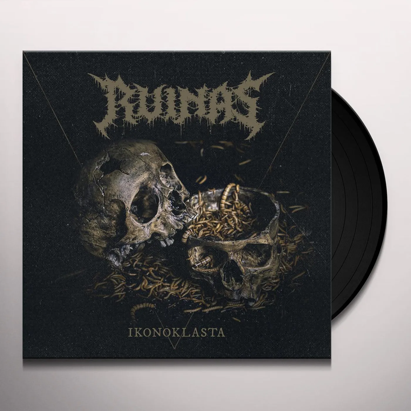 Ruinas Ikonoklasta Vinyl Record