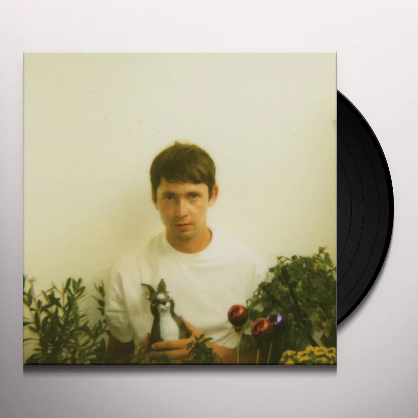 Hanoi Janes Year of Panic Vinyl Record