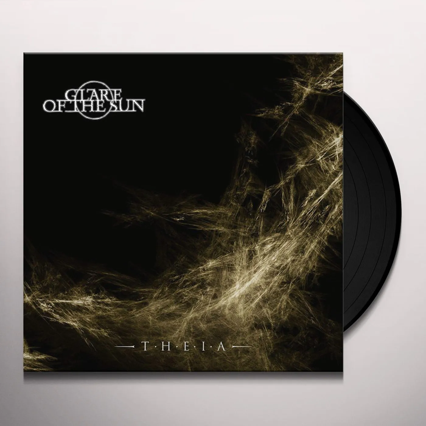 Glare Of The Sun Theia Vinyl Record