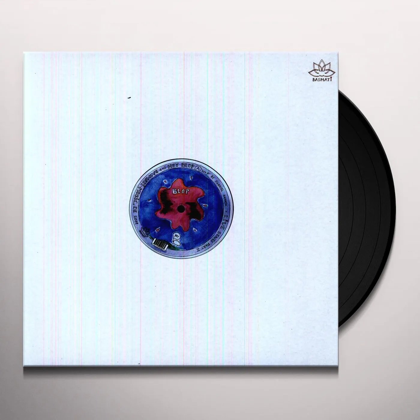 Gabriel Ananda LIVE SERIES PART 2 Vinyl Record