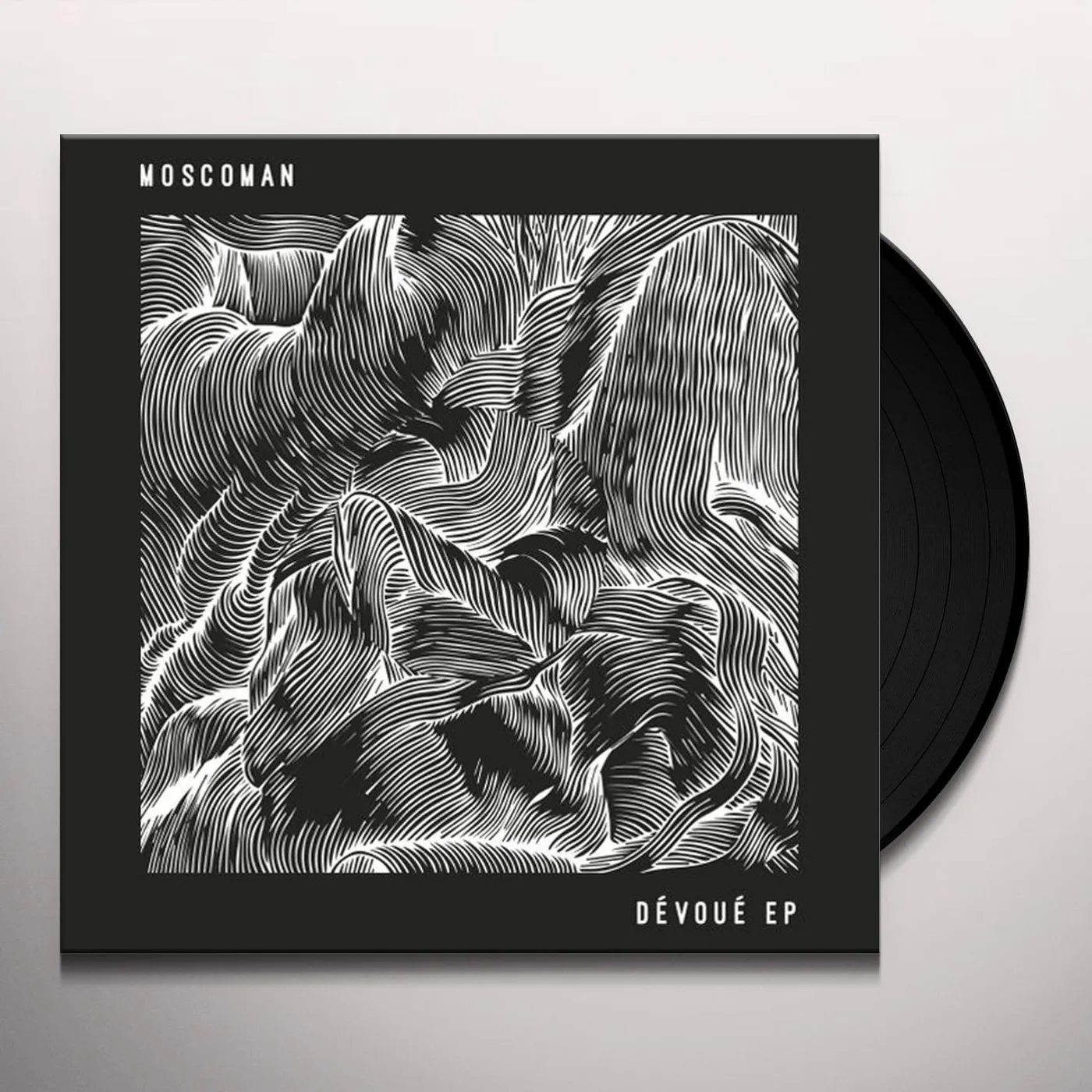 Moscoman DEVOUE Vinyl Record
