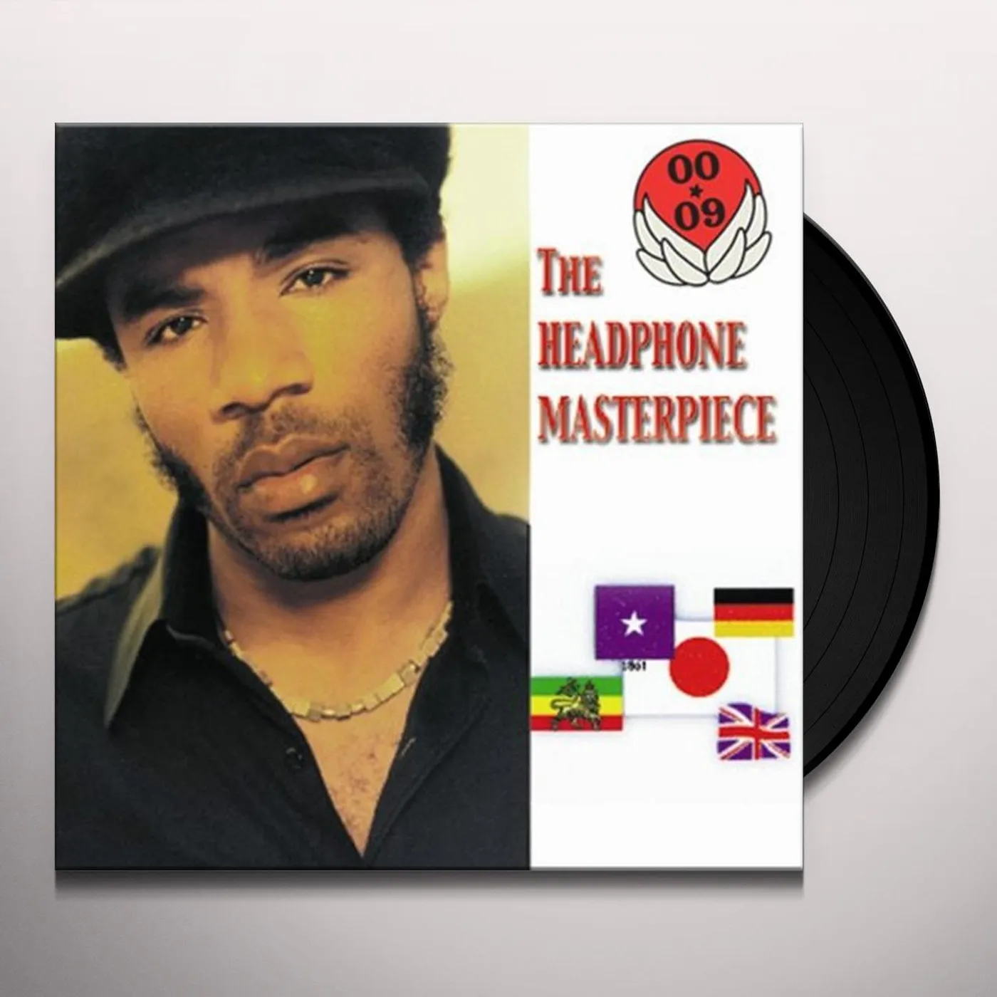Cody Chesnutt HEADPHONE MASTERPIECE: DIRECT METAL MASTERS Vinyl Record