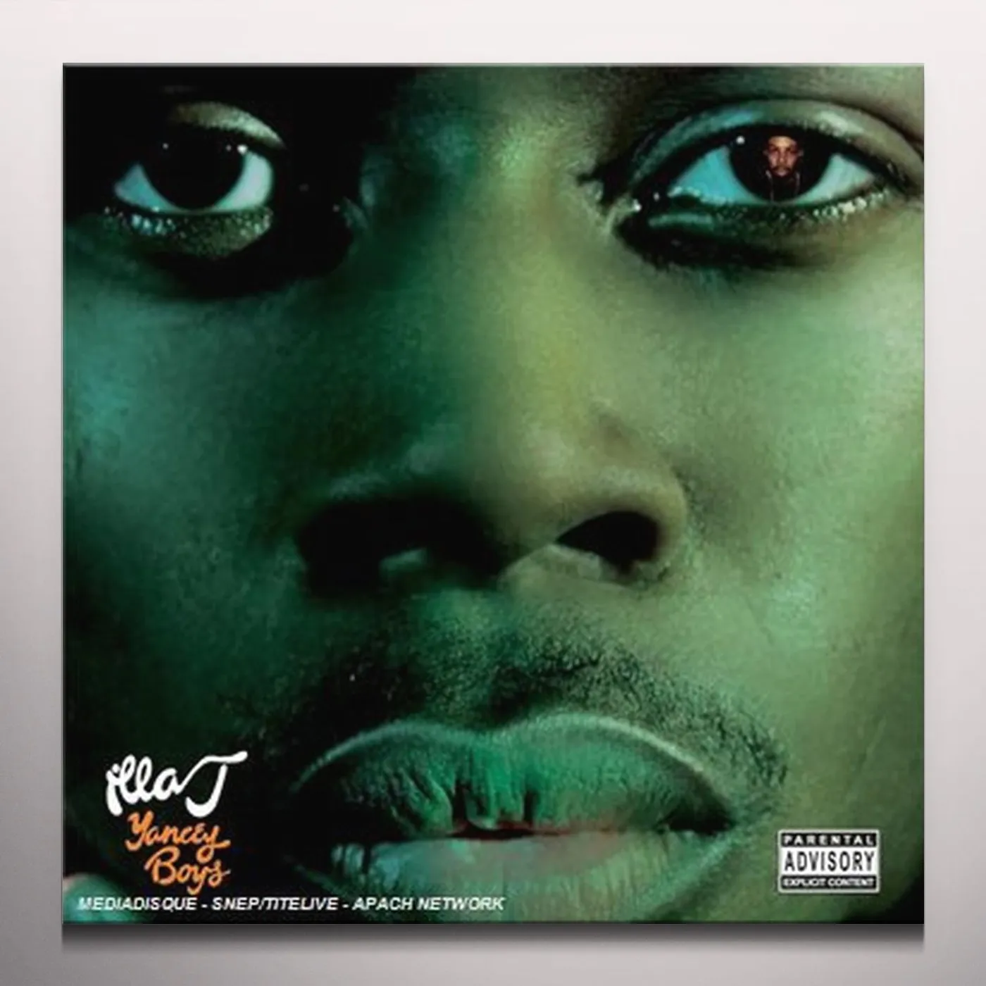 Illa J Yancey Boys Vinyl Record