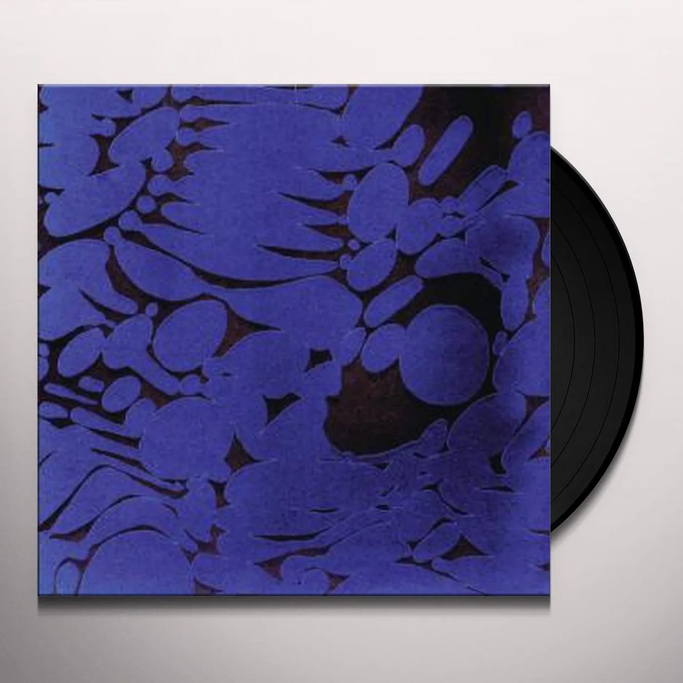 Larry Gus Years Not Living Vinyl Record