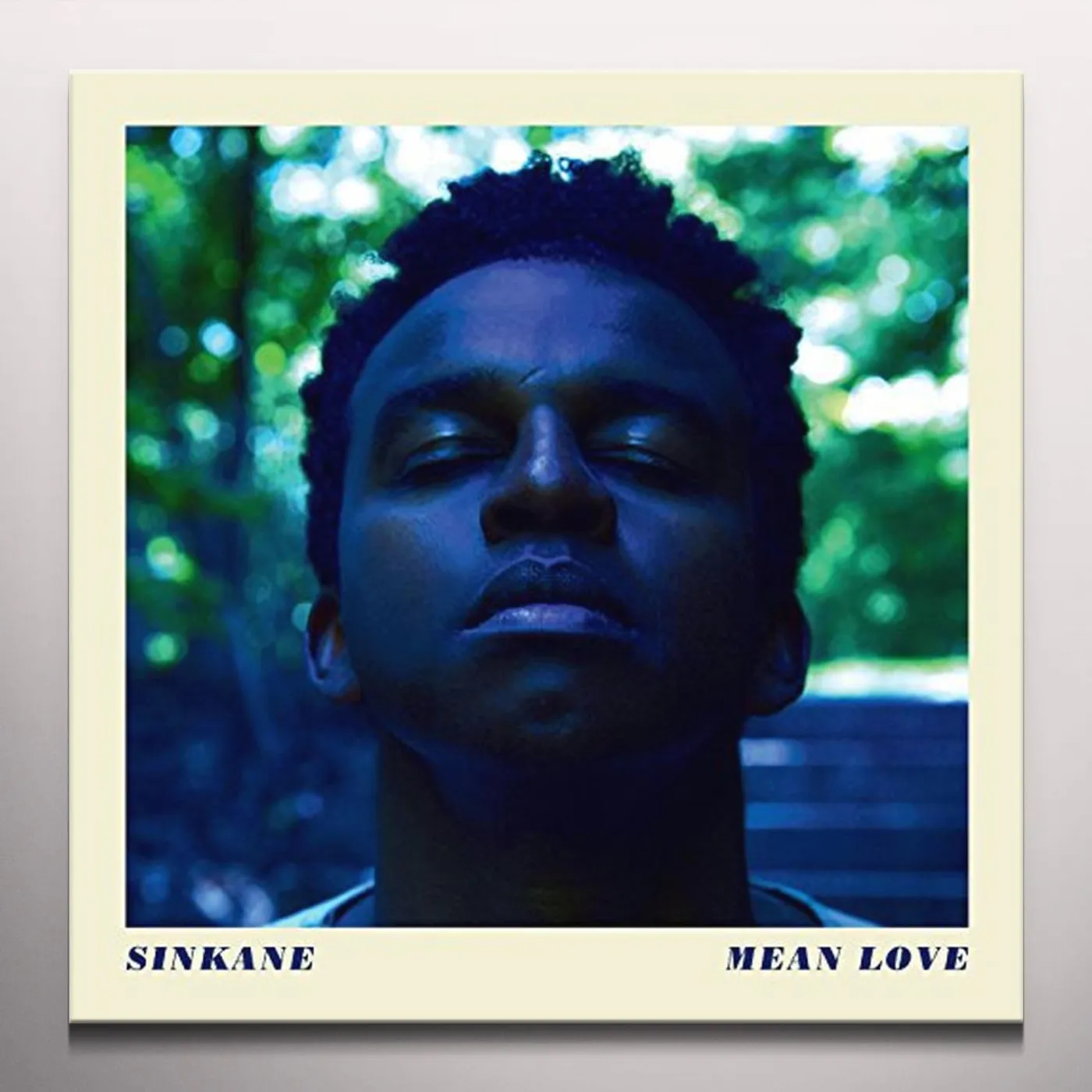 Sinkane Mean Love Vinyl Record