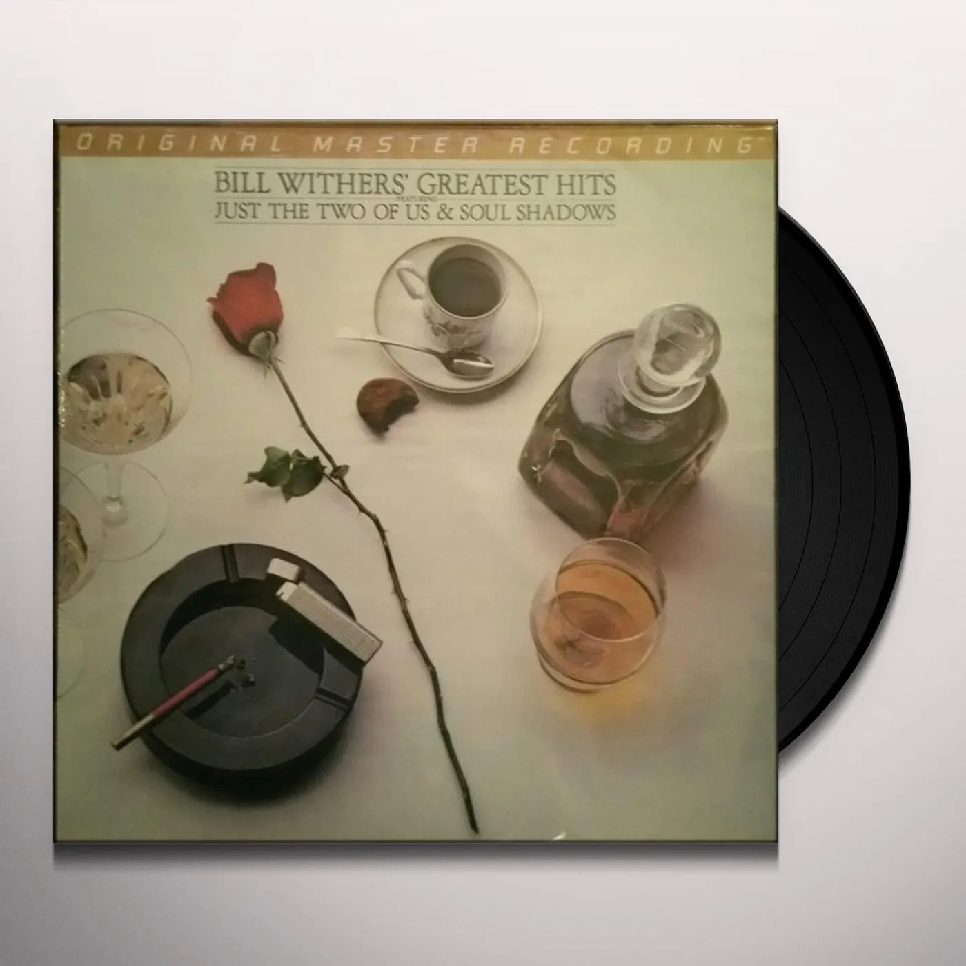 BILL WITHERS' GREATEST HITS (180G/LIMITED/NUMBERED) Vinyl Record