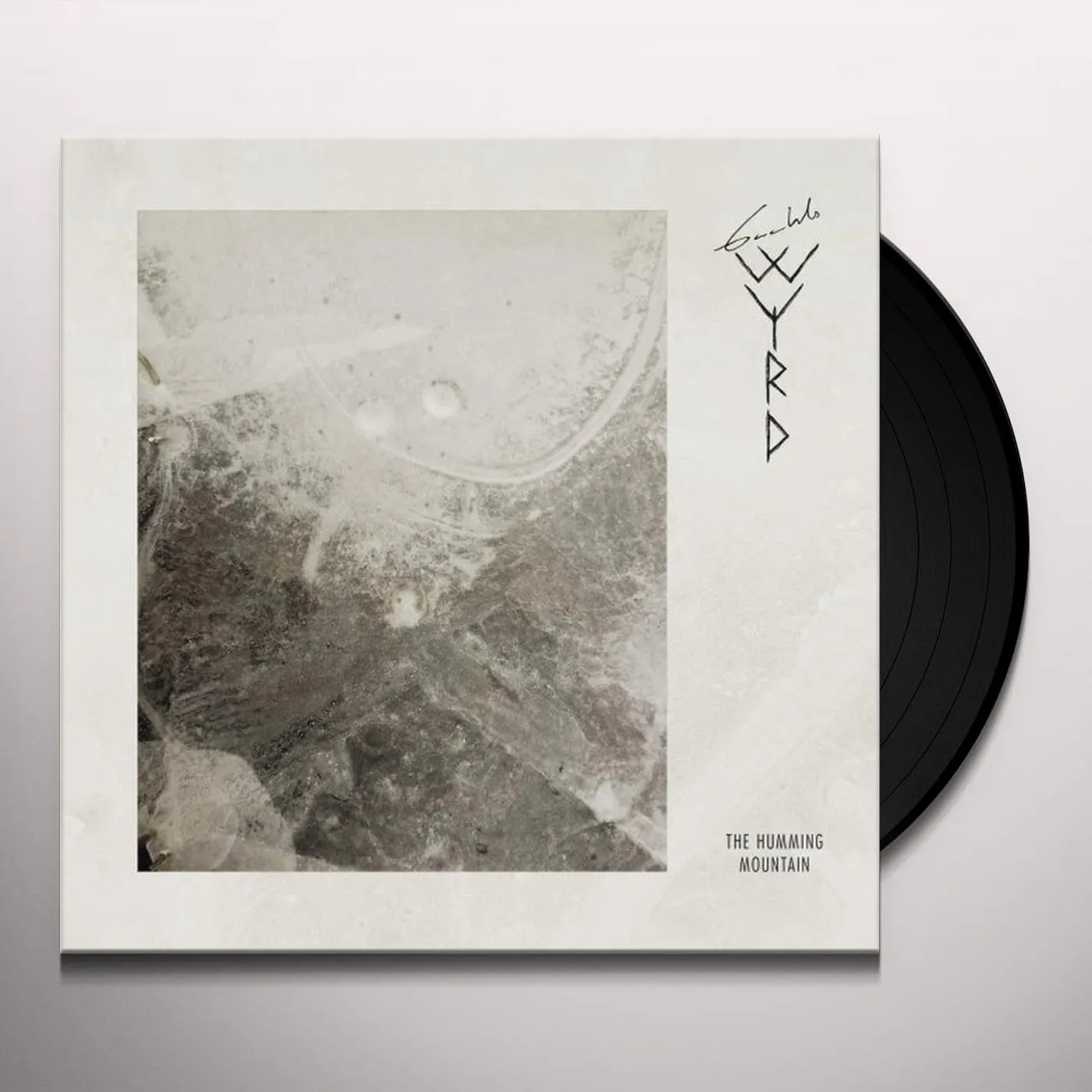 Gaahls WYRD MOUNTAIN Vinyl Record