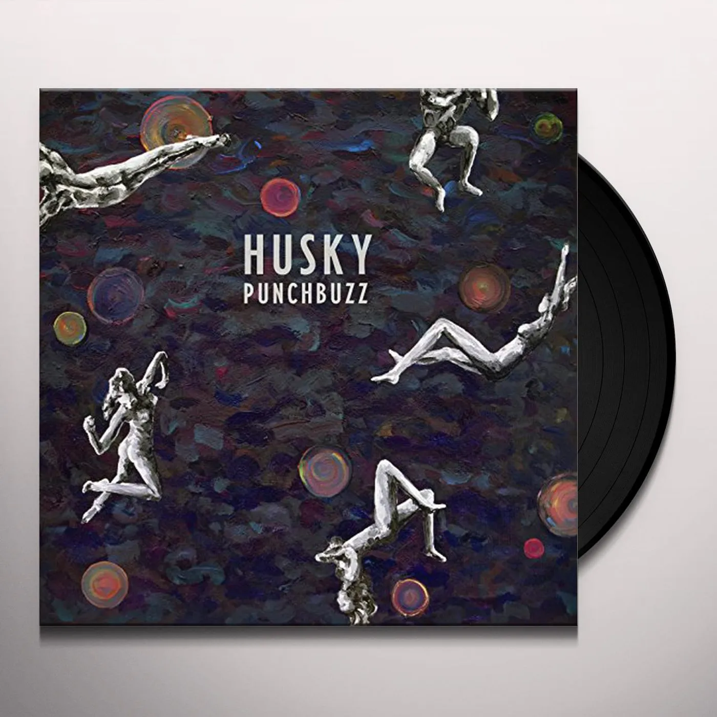 Husky Punchbuzz Vinyl Record