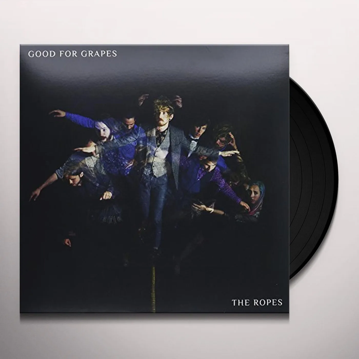 Good For Grapes ROPES Vinyl Record