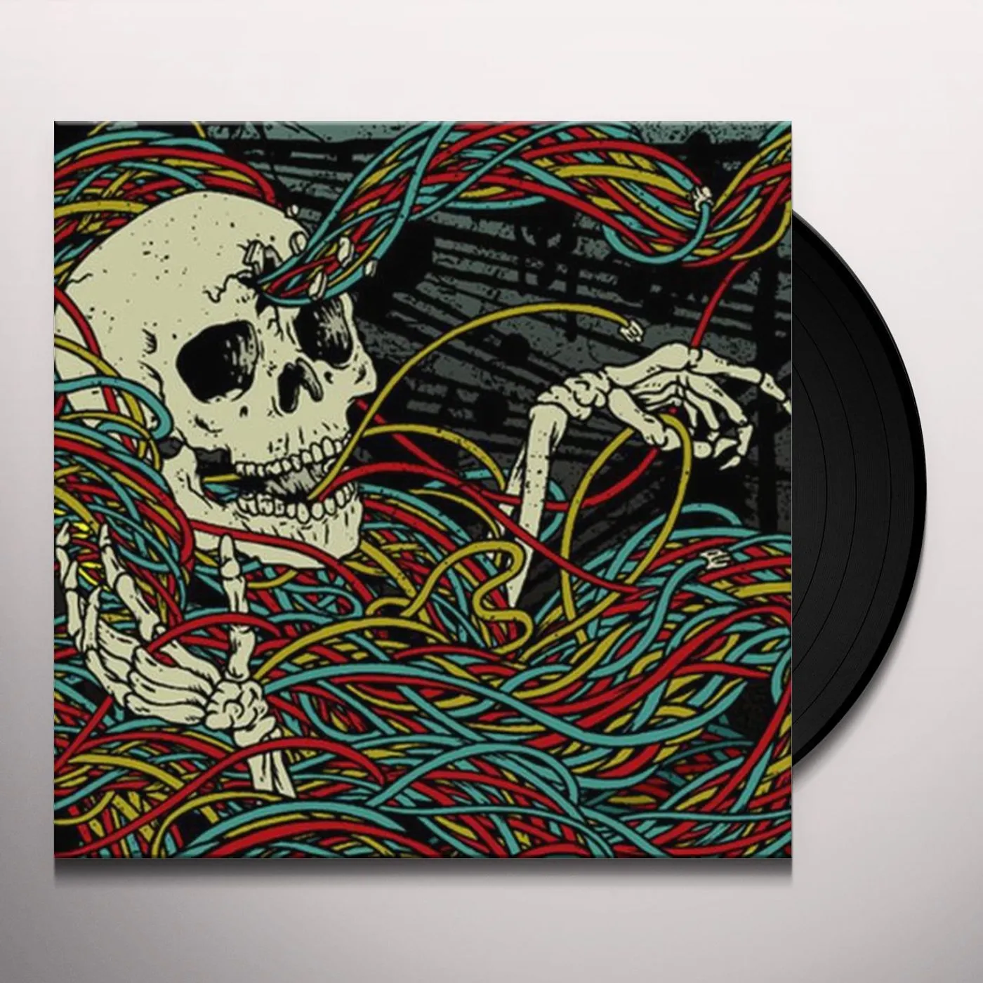 Rehasher High Speed Access To My Brain Vinyl Record