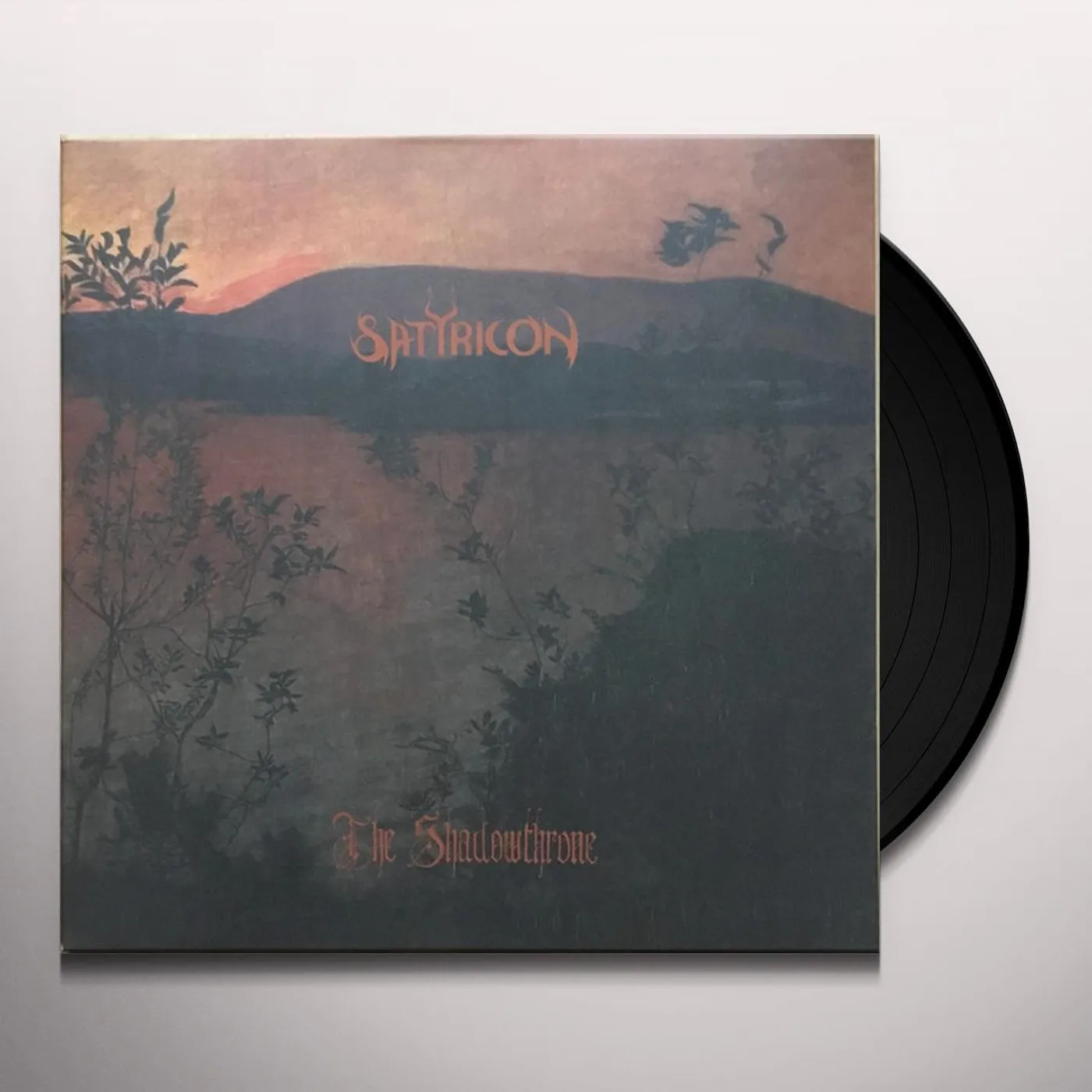 Satyricon Shadowthrone (Remastered 2021) Vinyl Record