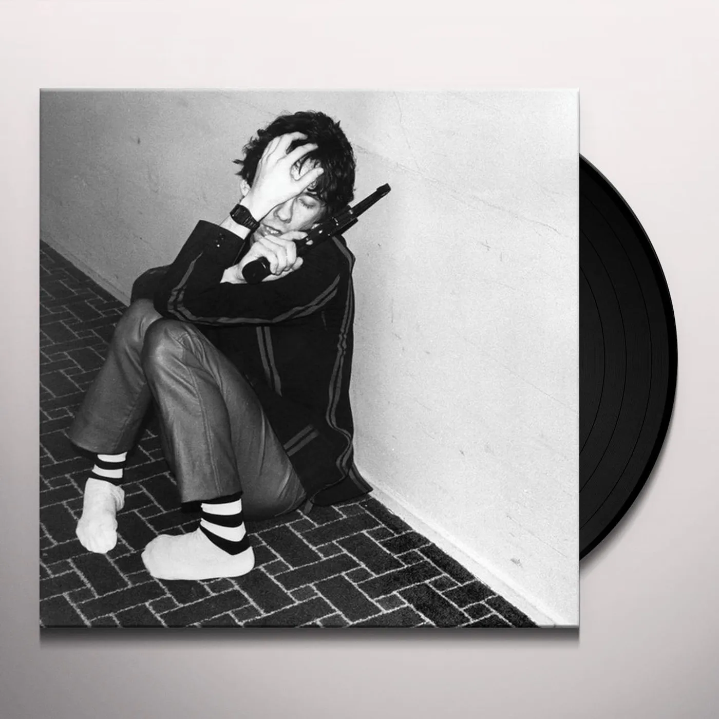 Stiv Bators DISCONNECTED Vinyl Record