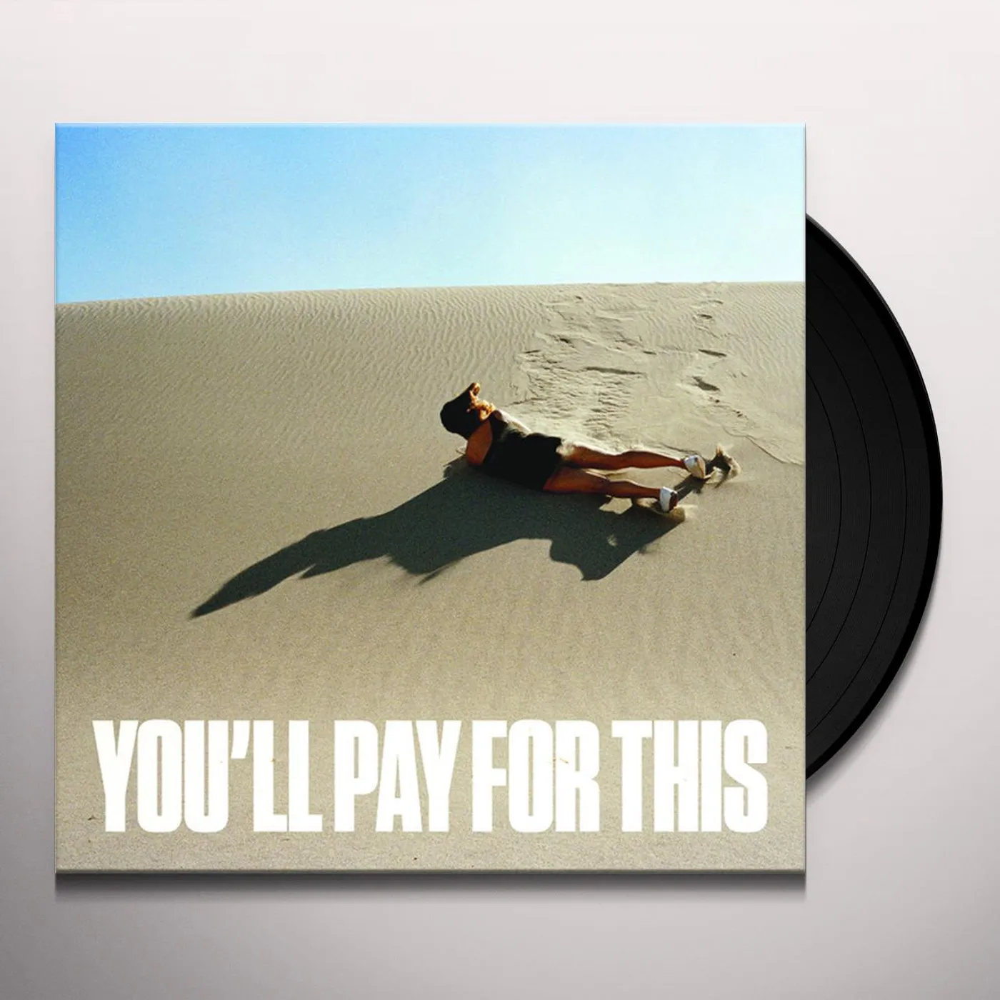 Bear Hands You'll Pay for This Vinyl Record