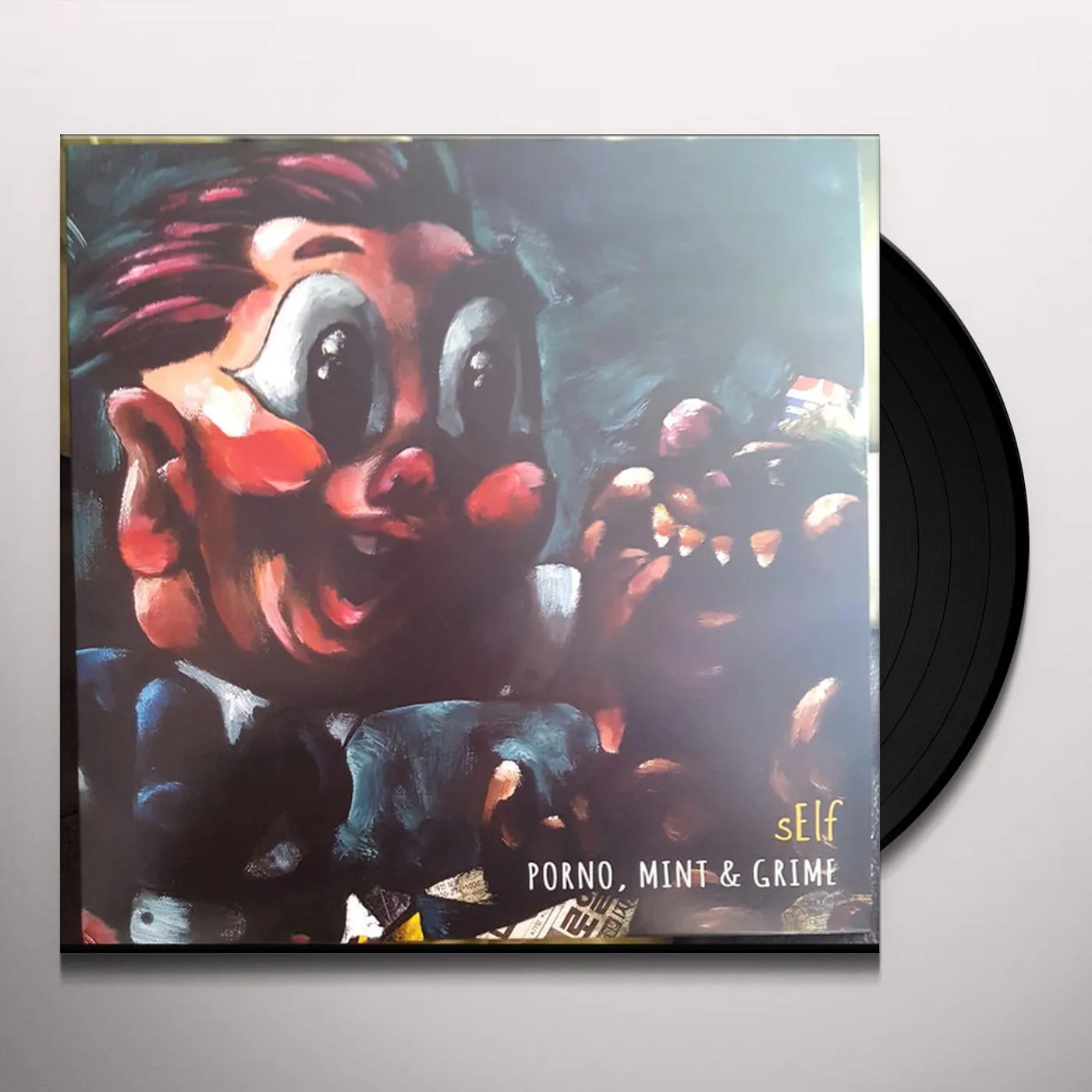 Self Porno Mint & Grime (2lp/colored Vinyl)