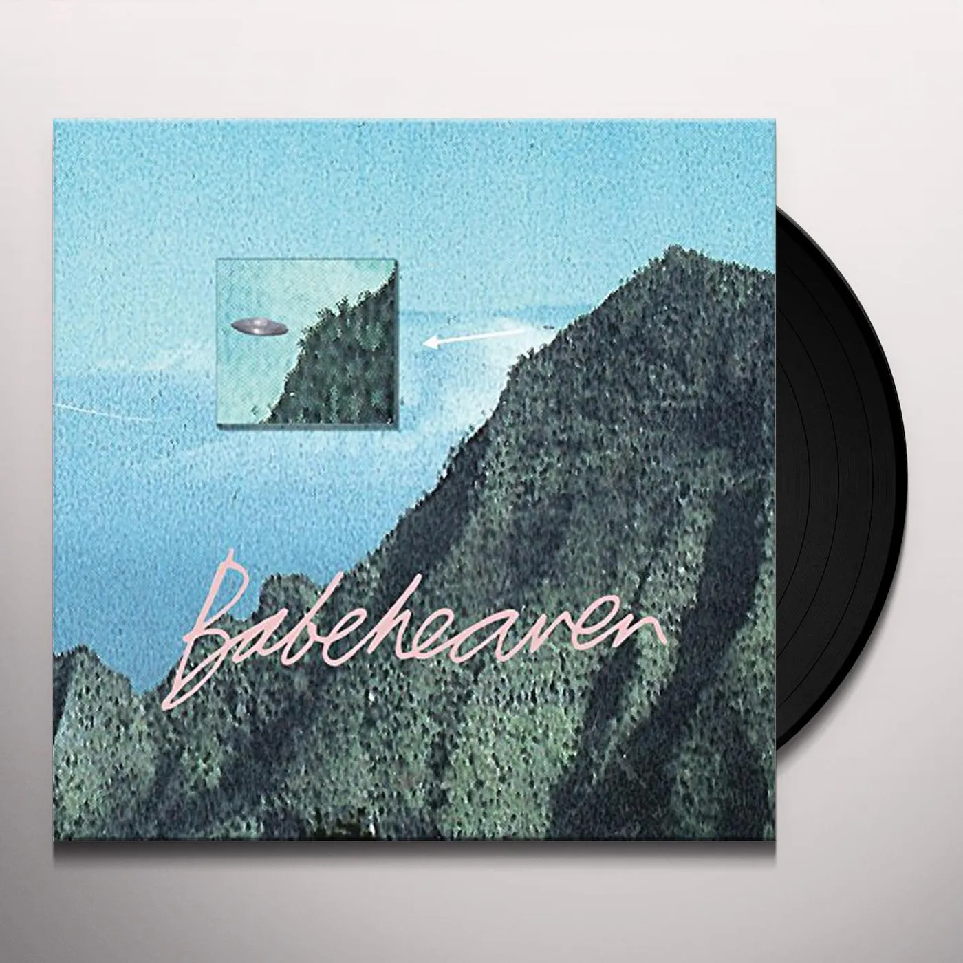 Babeheaven Heaven / Friday Sky Vinyl Record