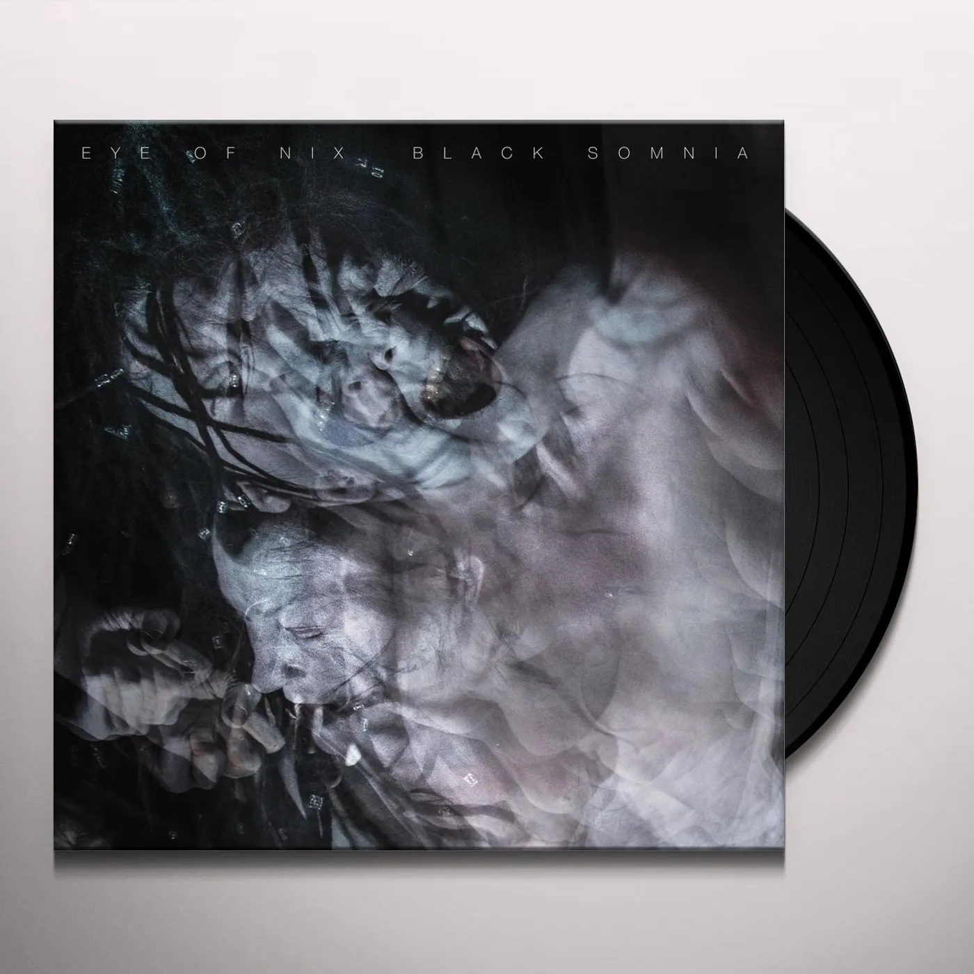Eye of Nix Black Somnia Vinyl Record