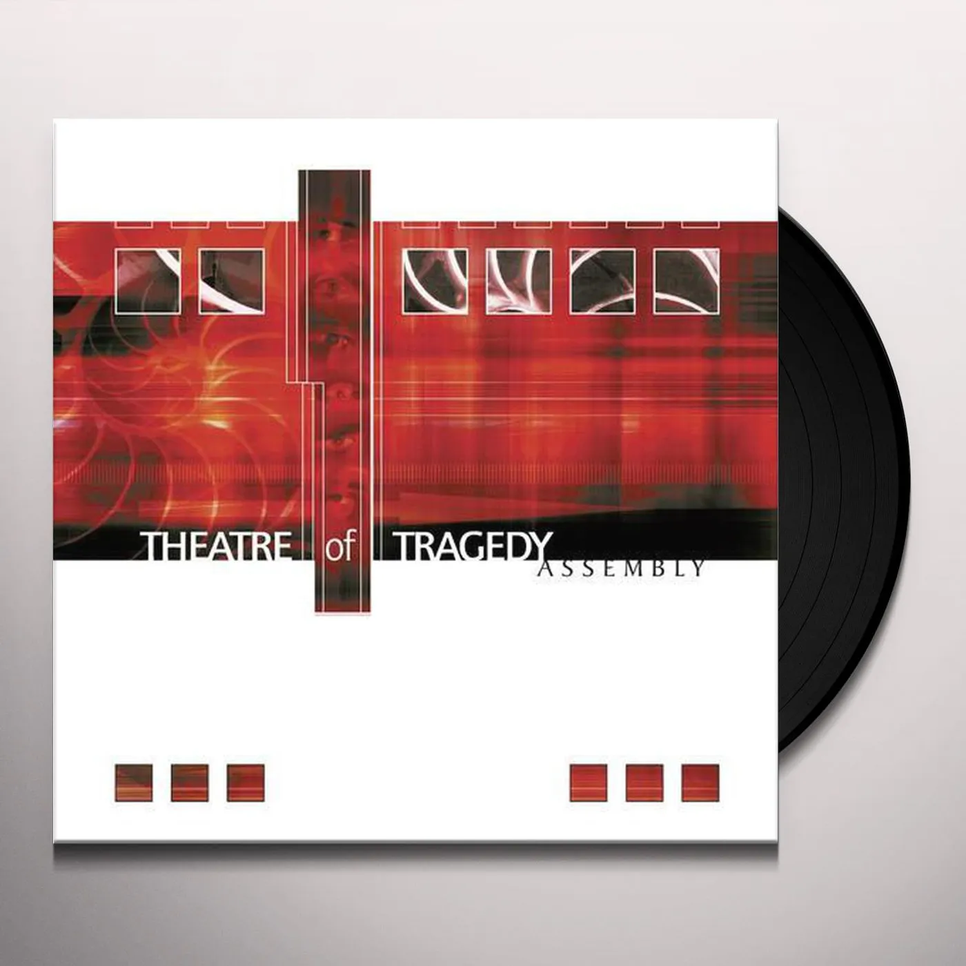 Theatre Of Tragedy ASSEMBLY (REMASTERED/BONUS TRACKS/IMPORT) Vinyl Record