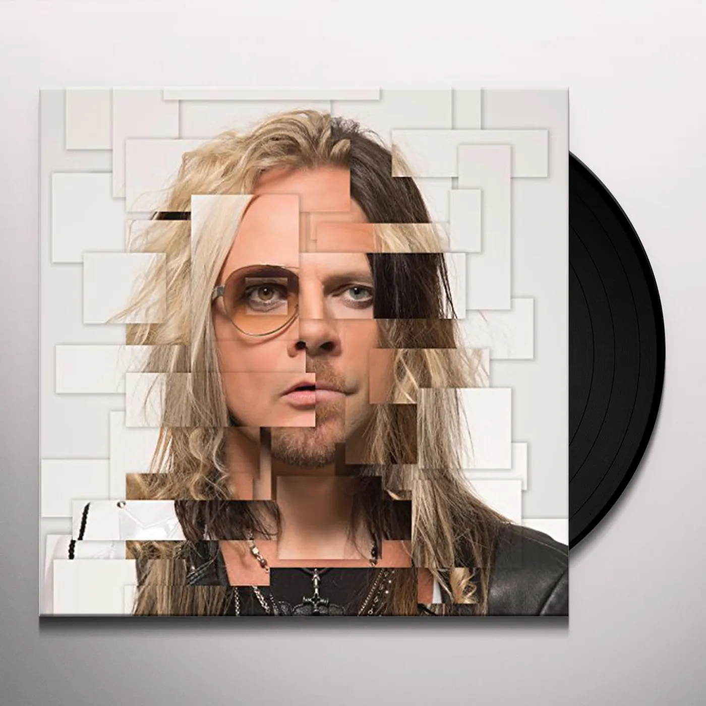 The Poodles Prisma Vinyl Record