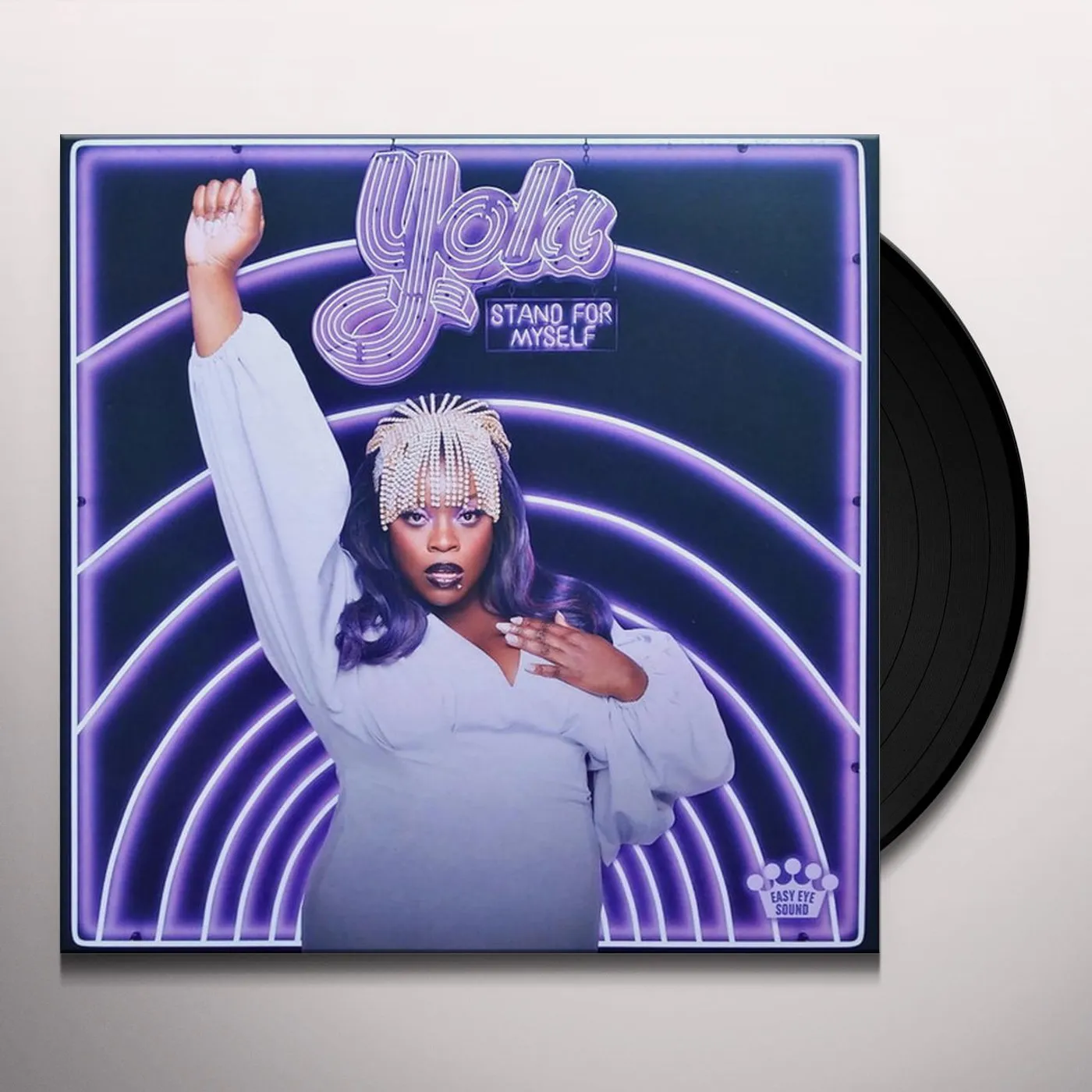 Yola Stand For Myself Vinyl Record