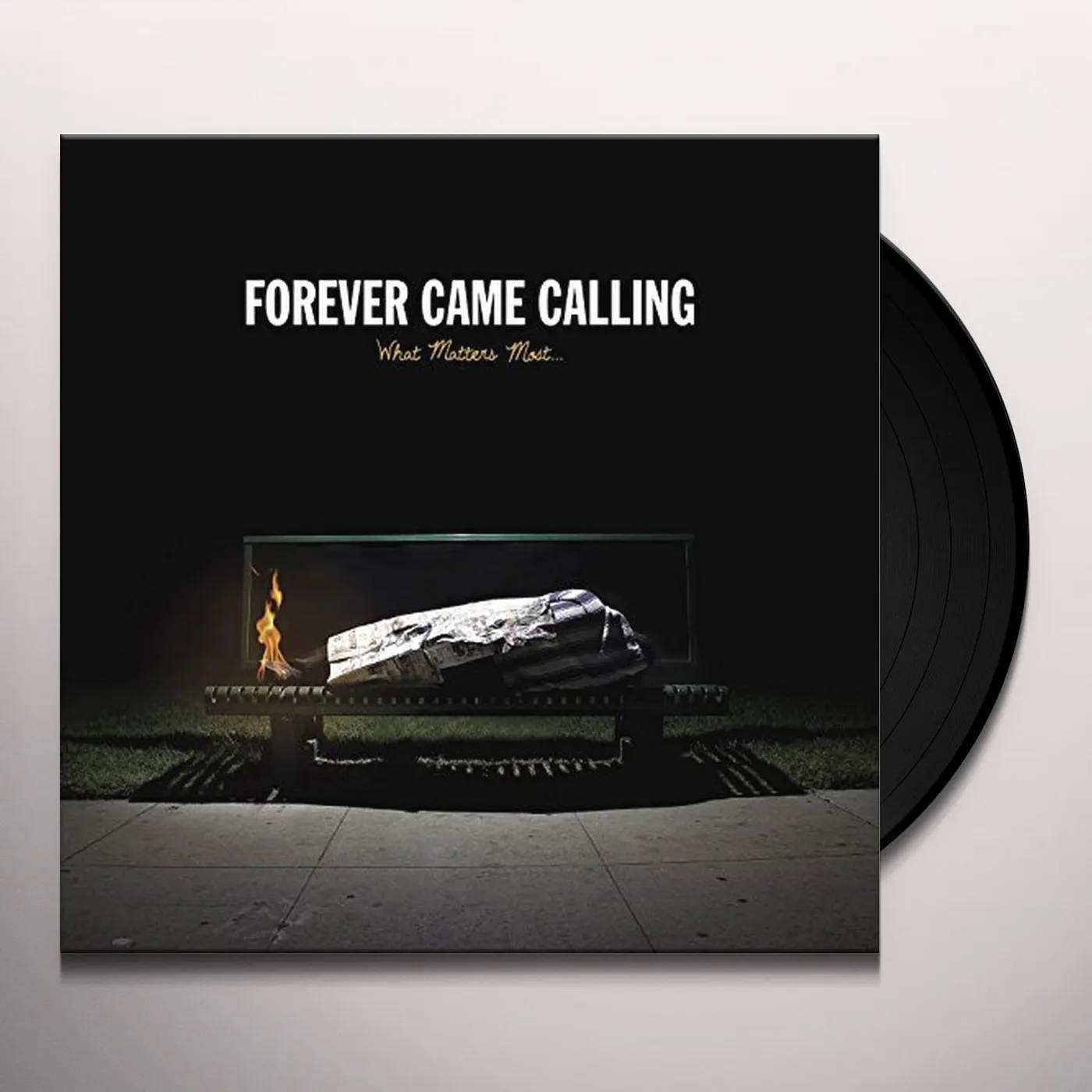 Forever Came Calling What Matters Most Vinyl Record