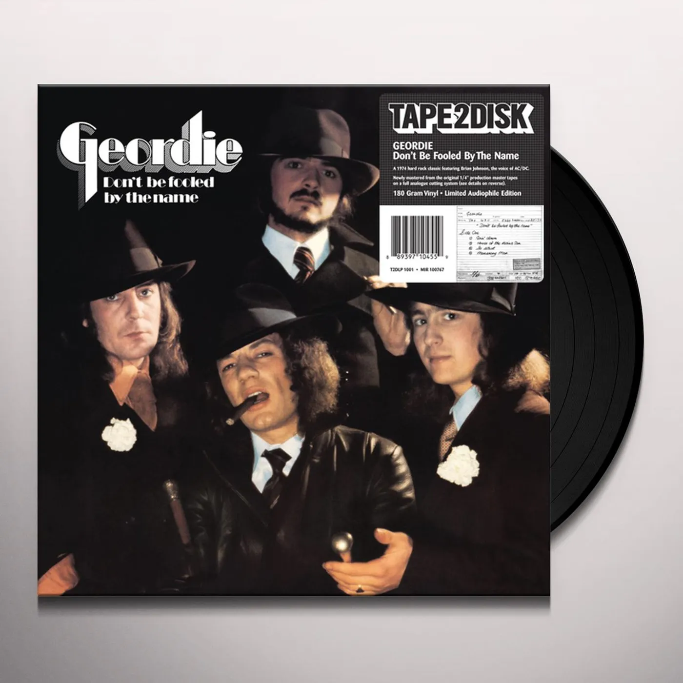 Geordie Don't Be Fooled By The Name Vinyl Record