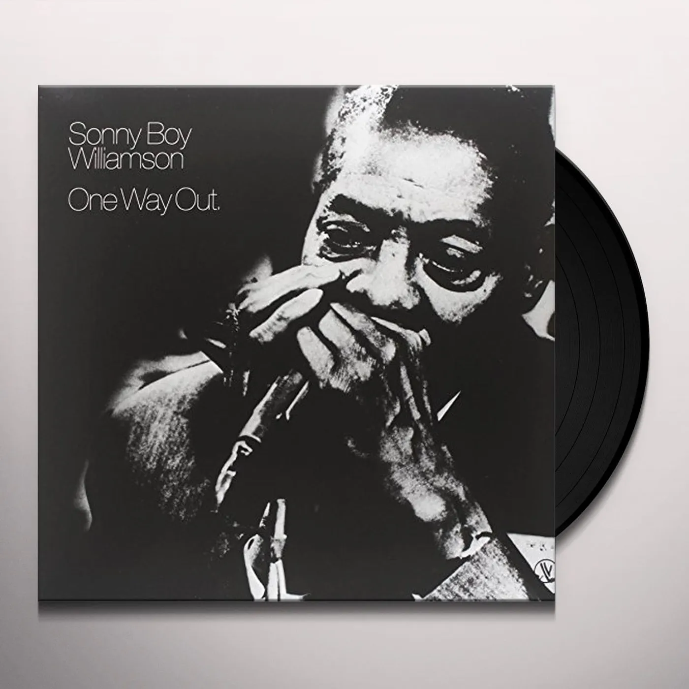 Sonny Boy Williamson ONE WAY OUT Vinyl Record