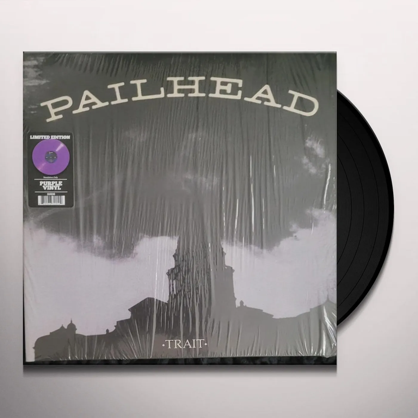 Pailhead TRAIT (PURPLE VINYL) Vinyl Record