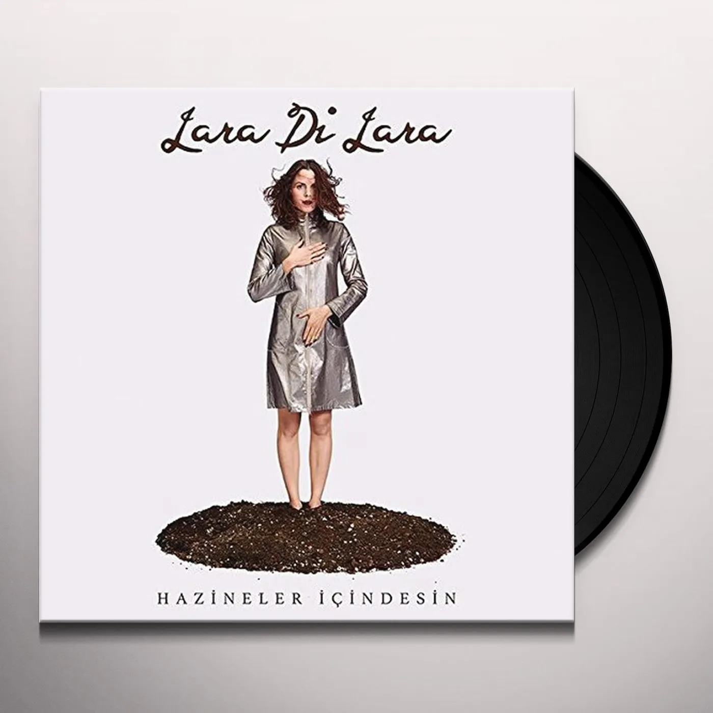 Lara Di Lara HAZINELER ICINDESIN Vinyl Record