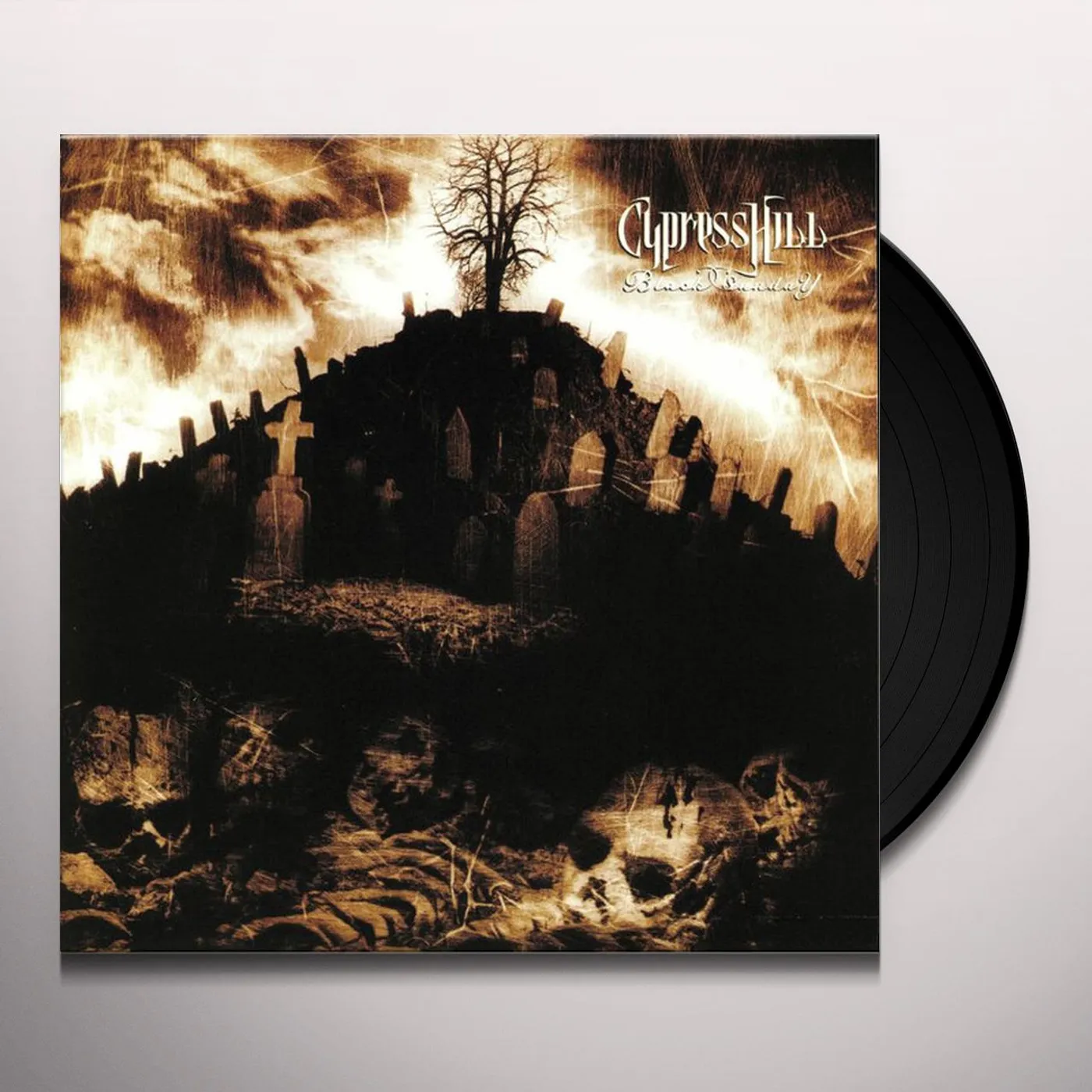Cypress Hill Black Sunday Vinyl Record
