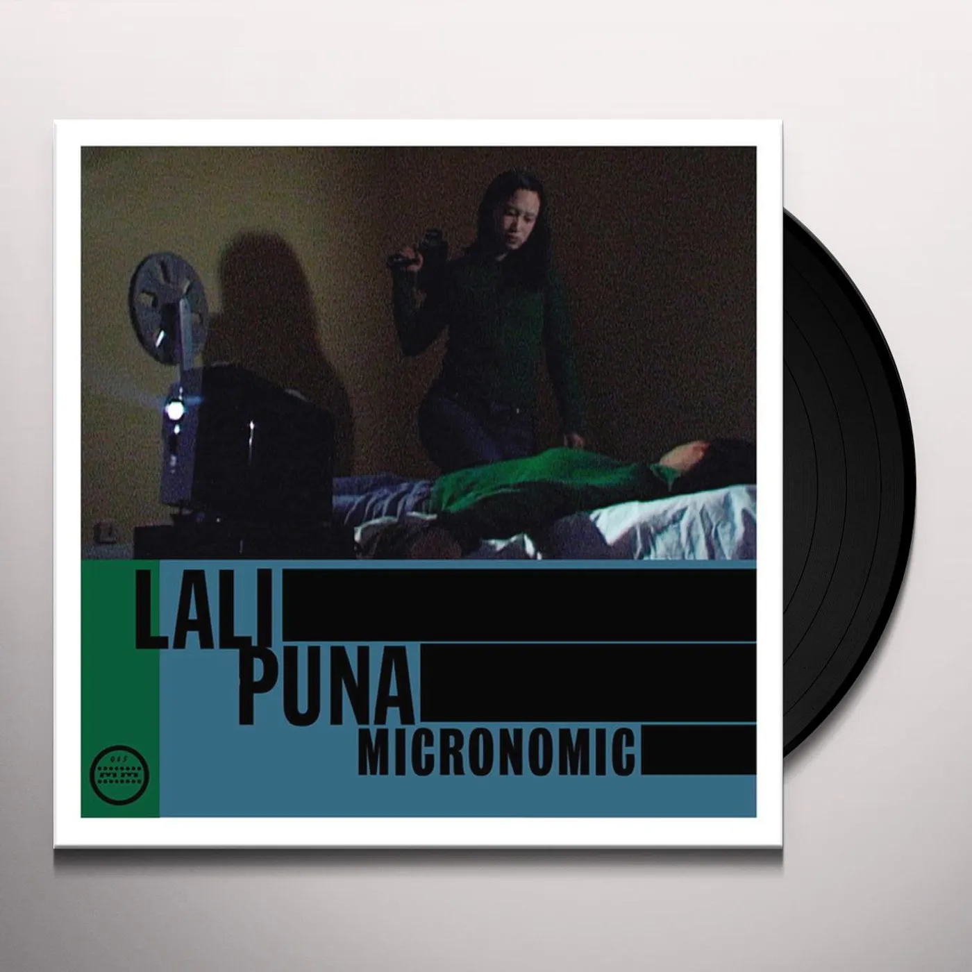 Lali Puna Micronomic Vinyl Record