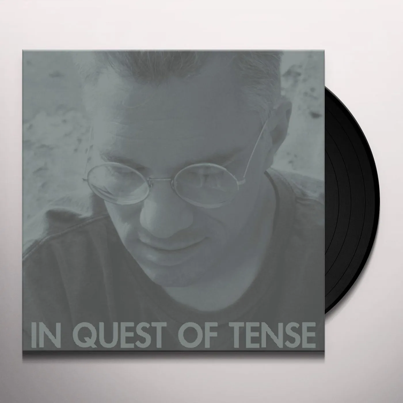 Dredd Foole In Quest Of Tense Vinyl Record