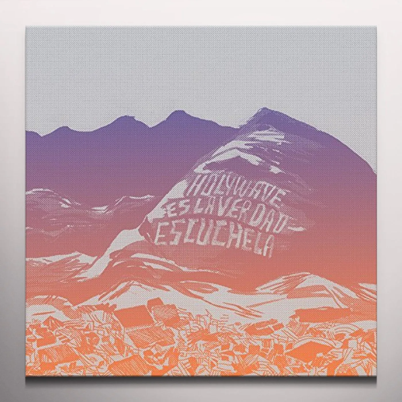 Holy Wave EVIL HAS LANDED PT. II Vinyl Record