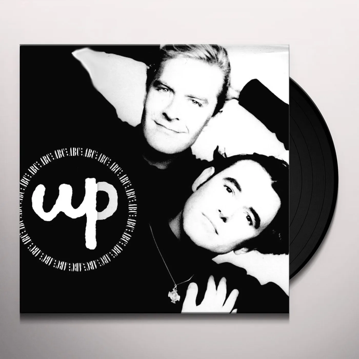 ABC UP Vinyl Record