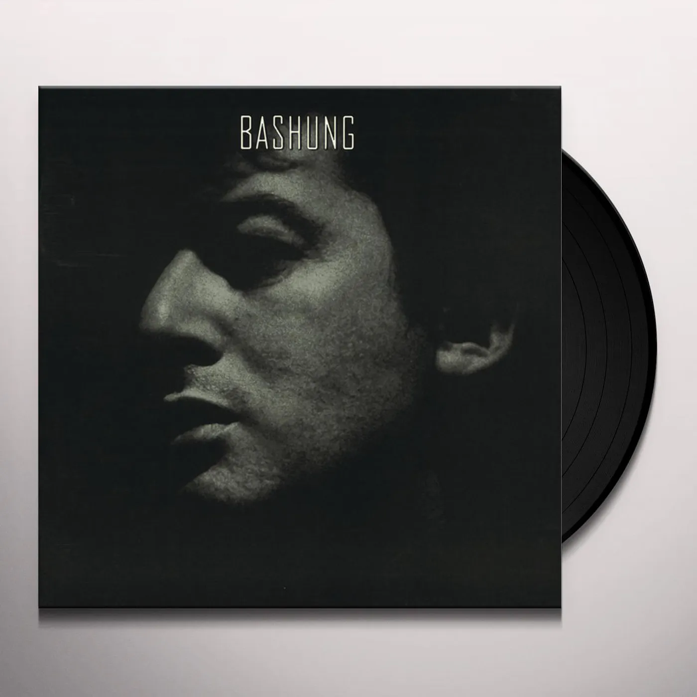 Alain Bashung Novice Vinyl Record